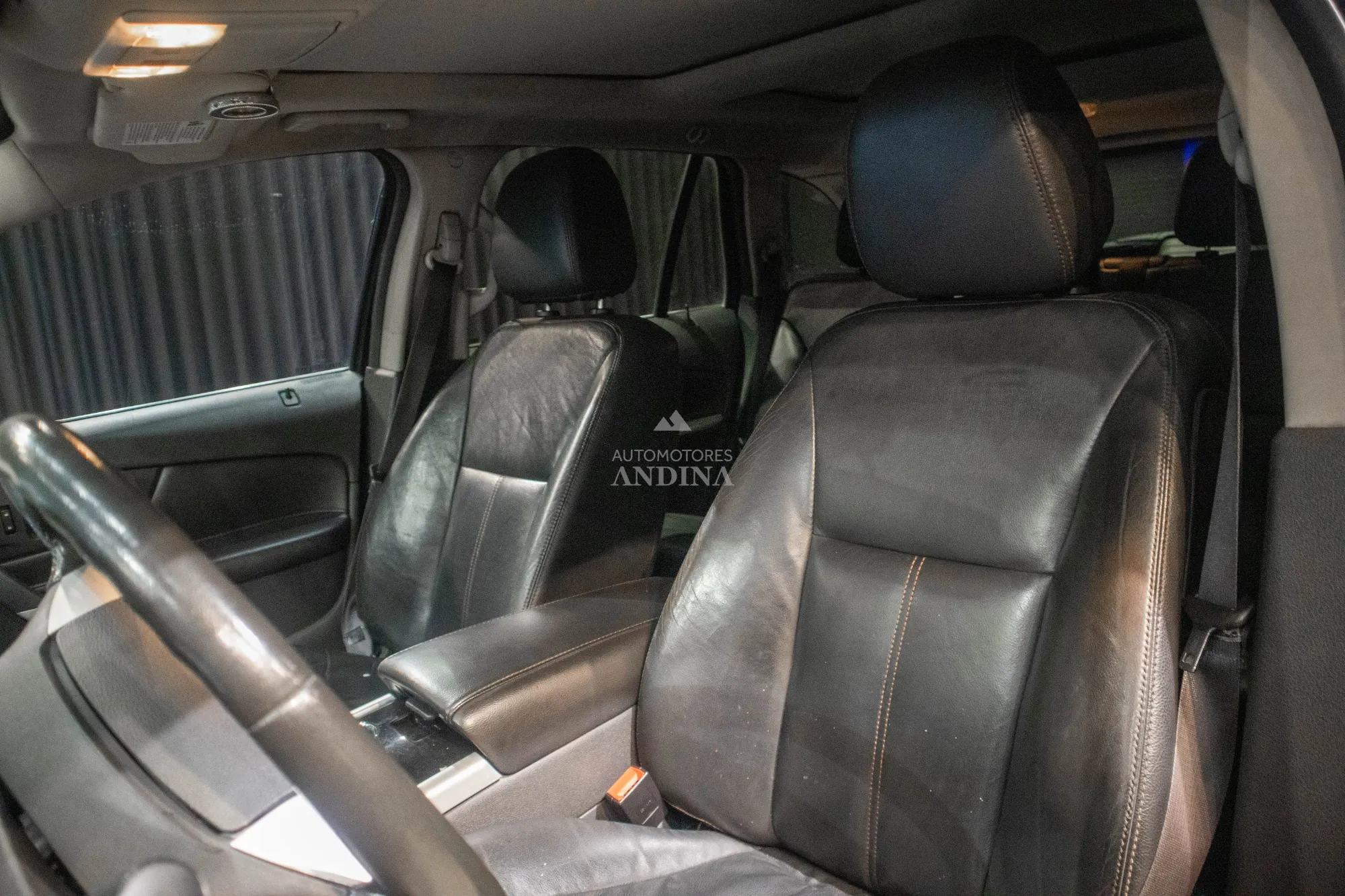 FORD EDGE LIMITED 3.5 Aut.Sec 4WD 2014 639