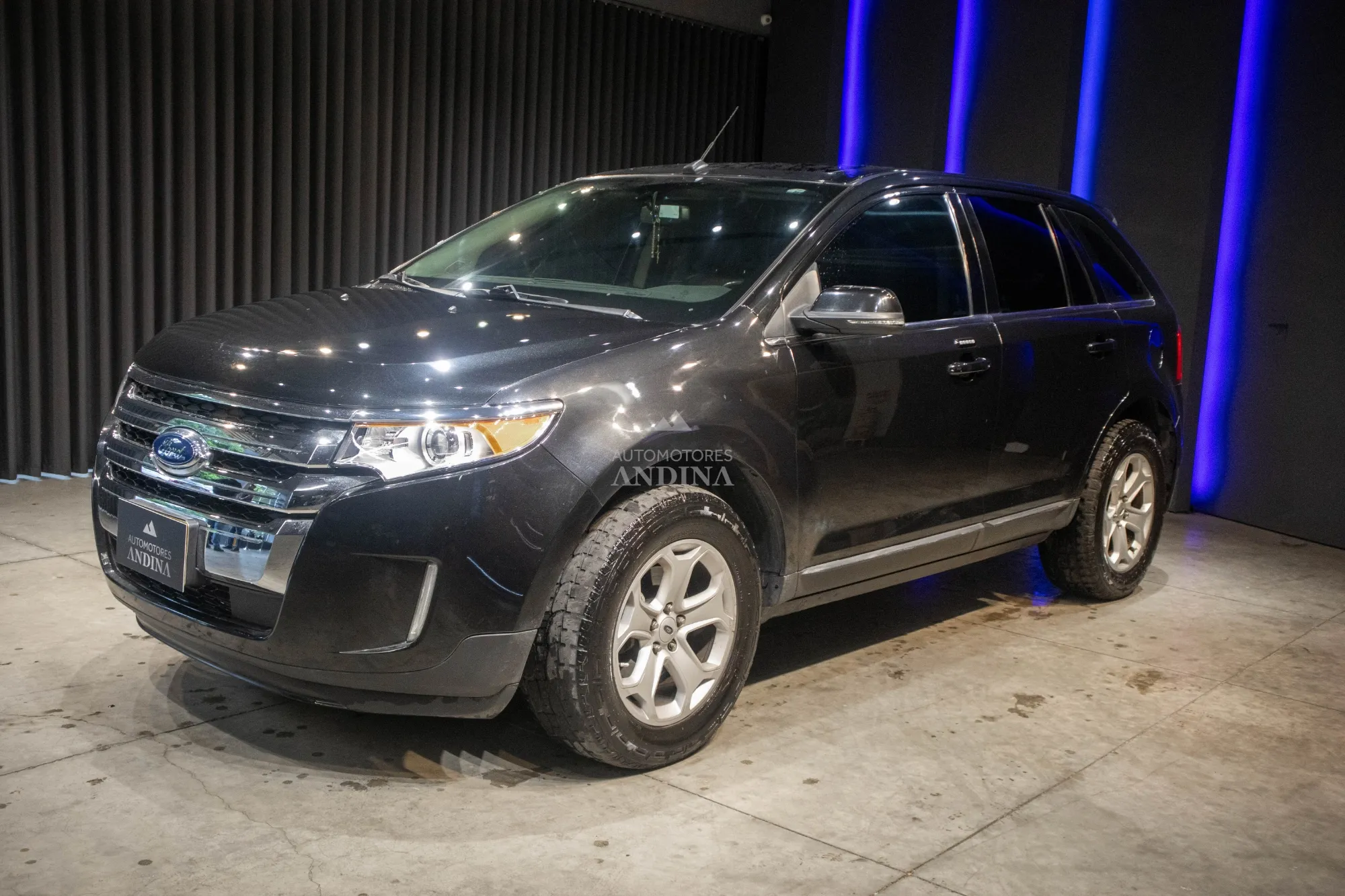 FORD EDGE LIMITED 3.5 Aut.Sec 4WD 2014 639