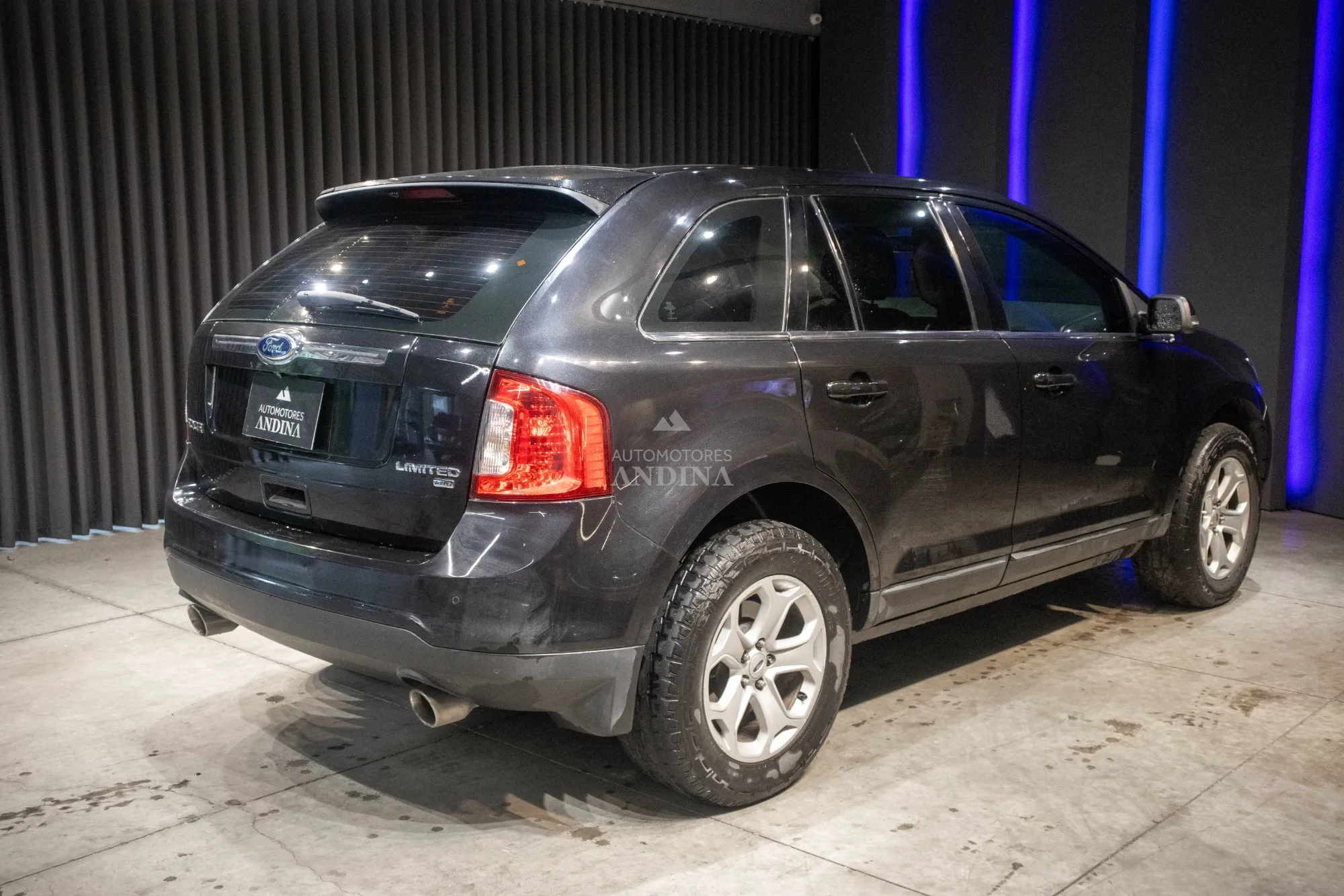FORD EDGE LIMITED 3.5 Aut.Sec 4WD 2014 639