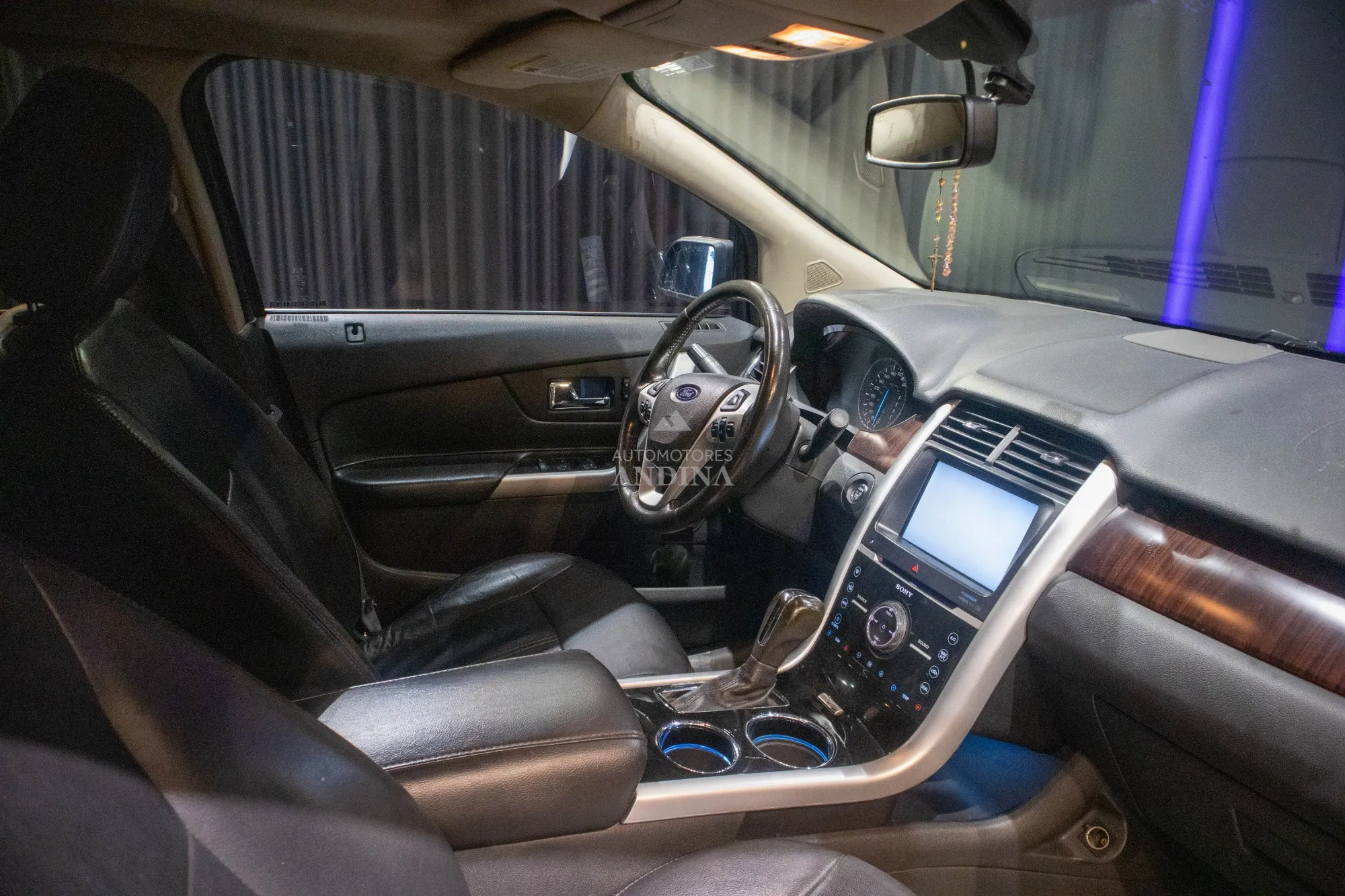 FORD EDGE LIMITED 3.5 Aut.Sec 4WD 2014 639