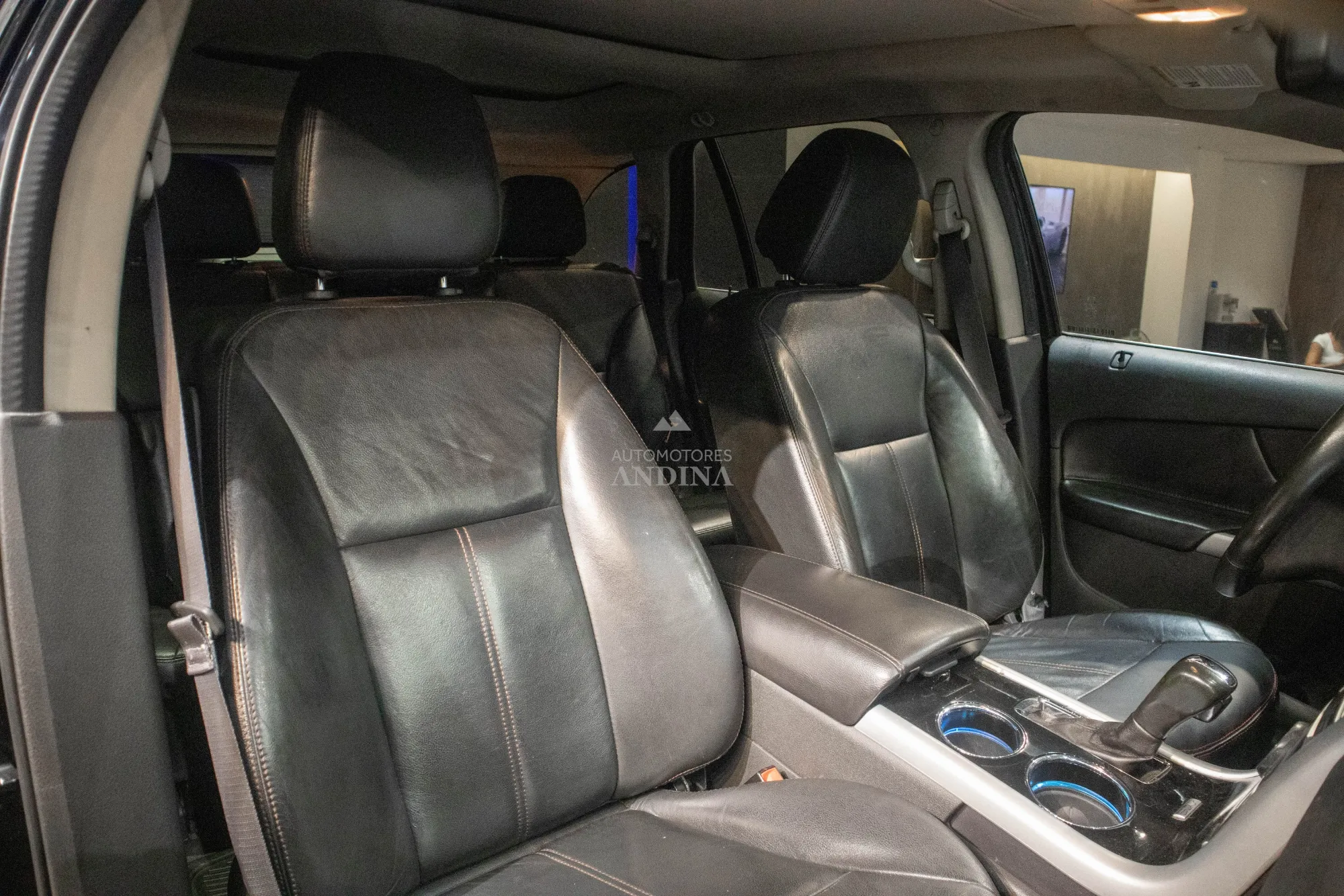 FORD EDGE LIMITED 3.5 Aut.Sec 4WD 2014 639