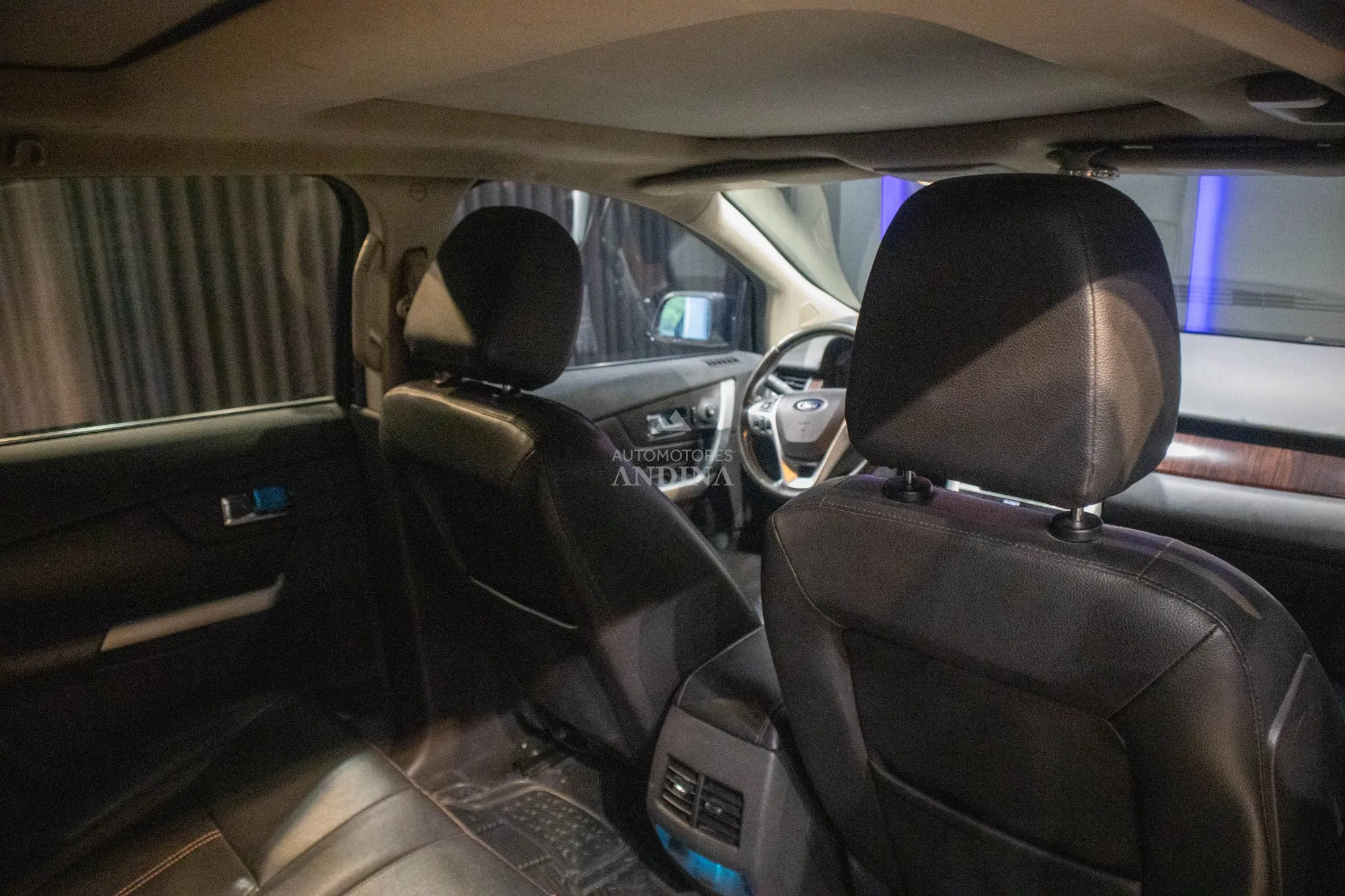 FORD EDGE LIMITED 3.5 Aut.Sec 4WD 2014 639