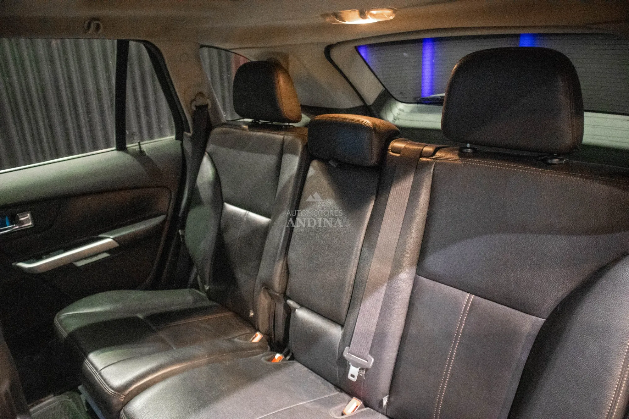 FORD EDGE LIMITED 3.5 Aut.Sec 4WD 2014 639
