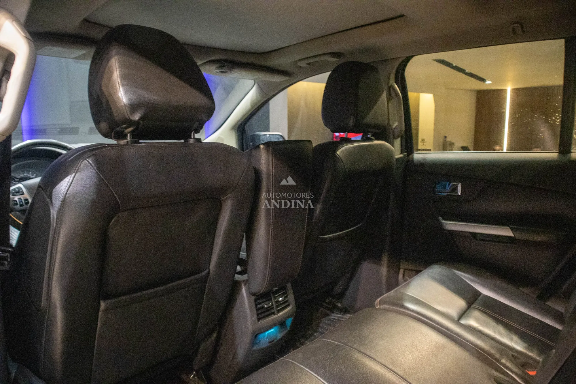 FORD EDGE LIMITED 3.5 Aut.Sec 4WD 2014 639