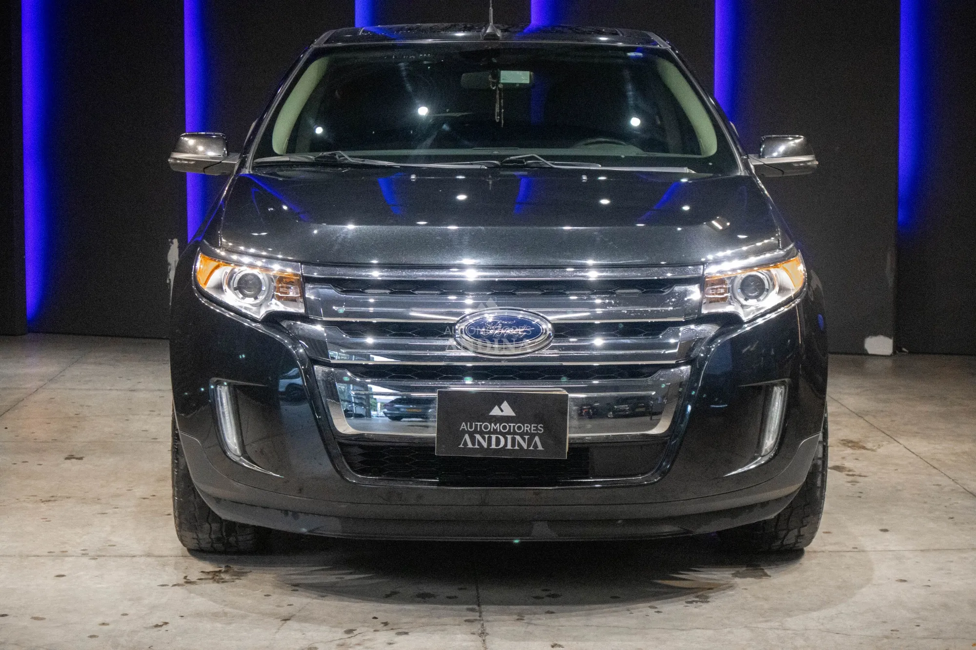 FORD EDGE LIMITED 3.5 Aut.Sec 4WD 2014 639