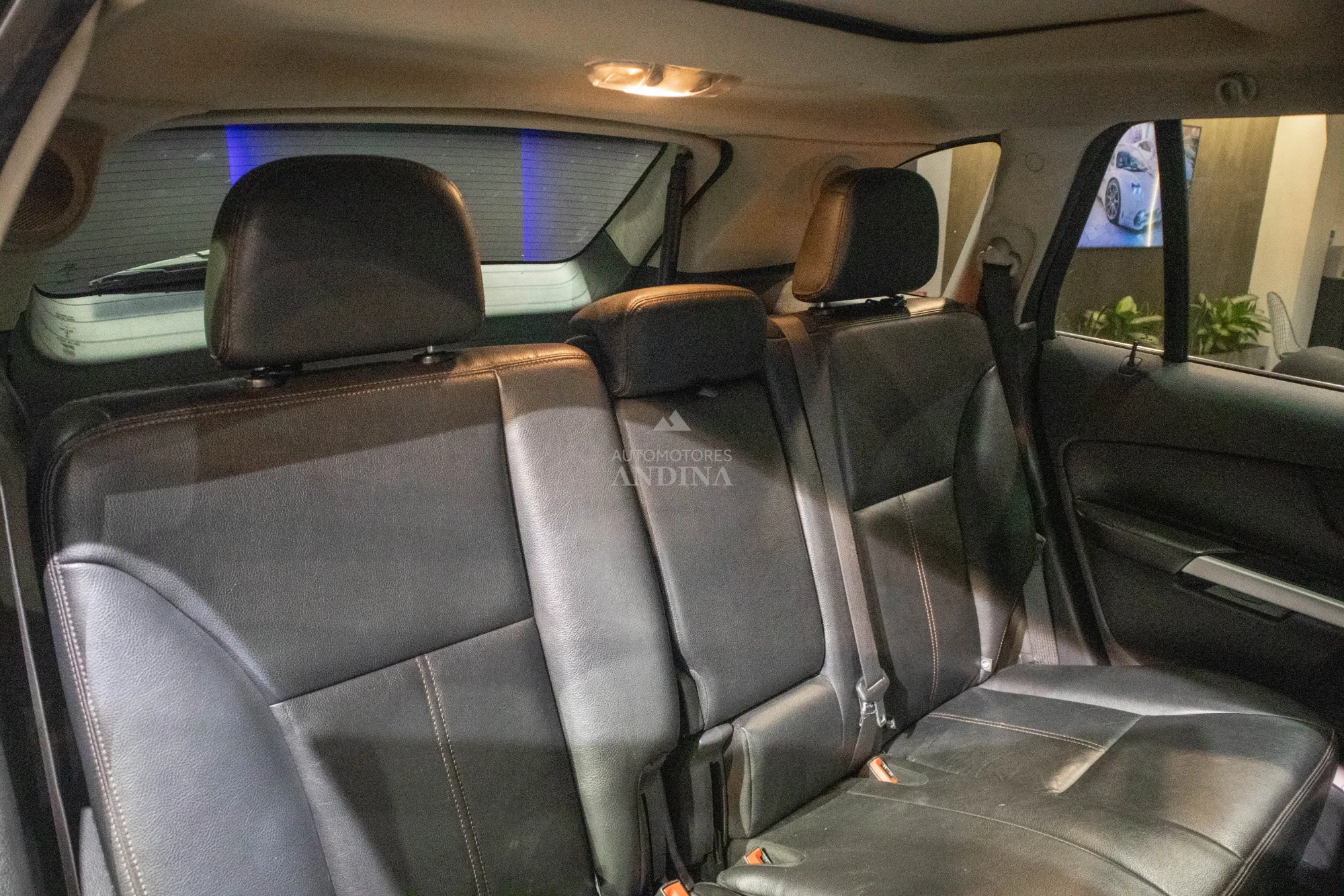 FORD EDGE LIMITED 3.5 Aut.Sec 4WD 2014 639