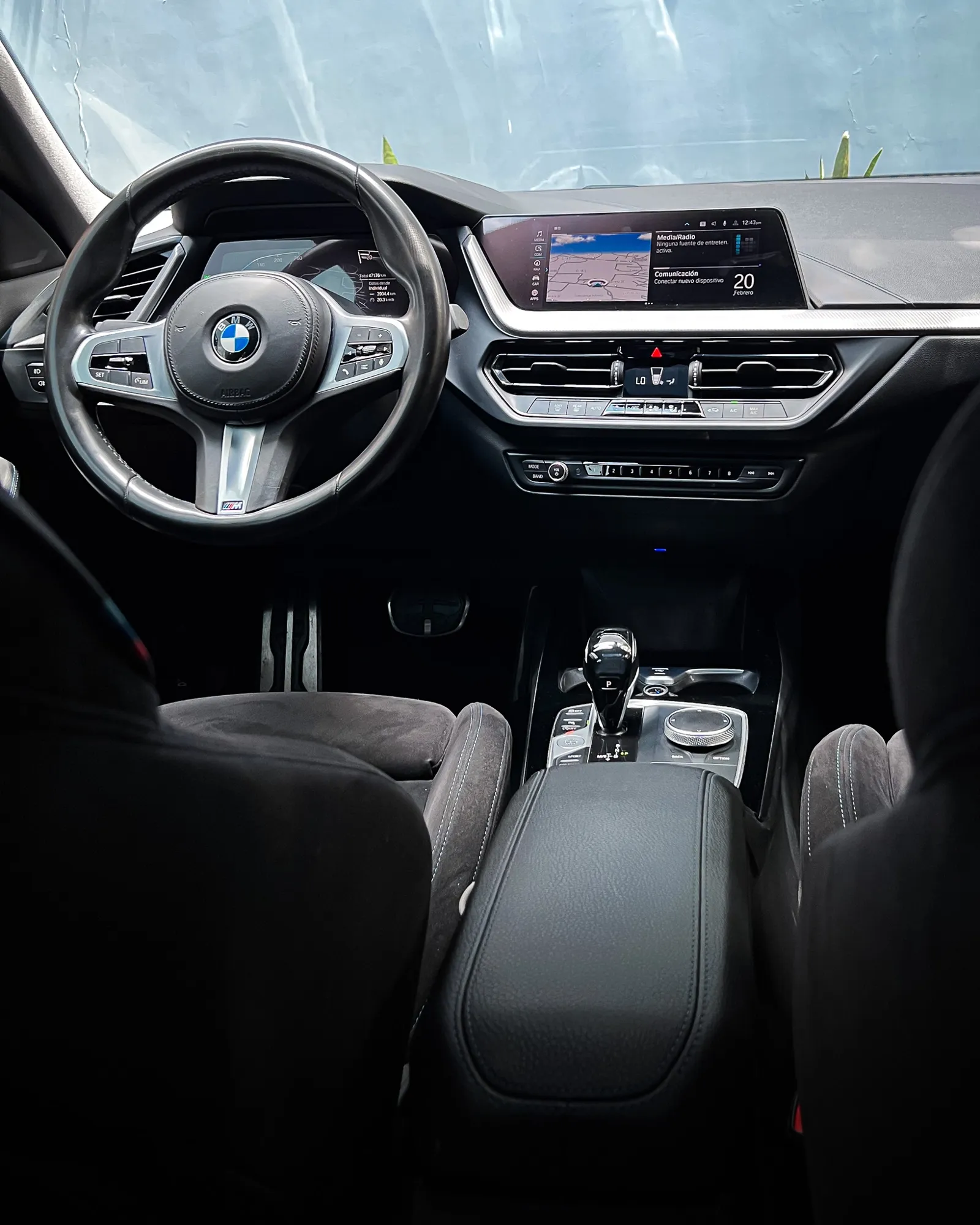 BMW 218i Gran Coupe Xdrive M Edition 2021
