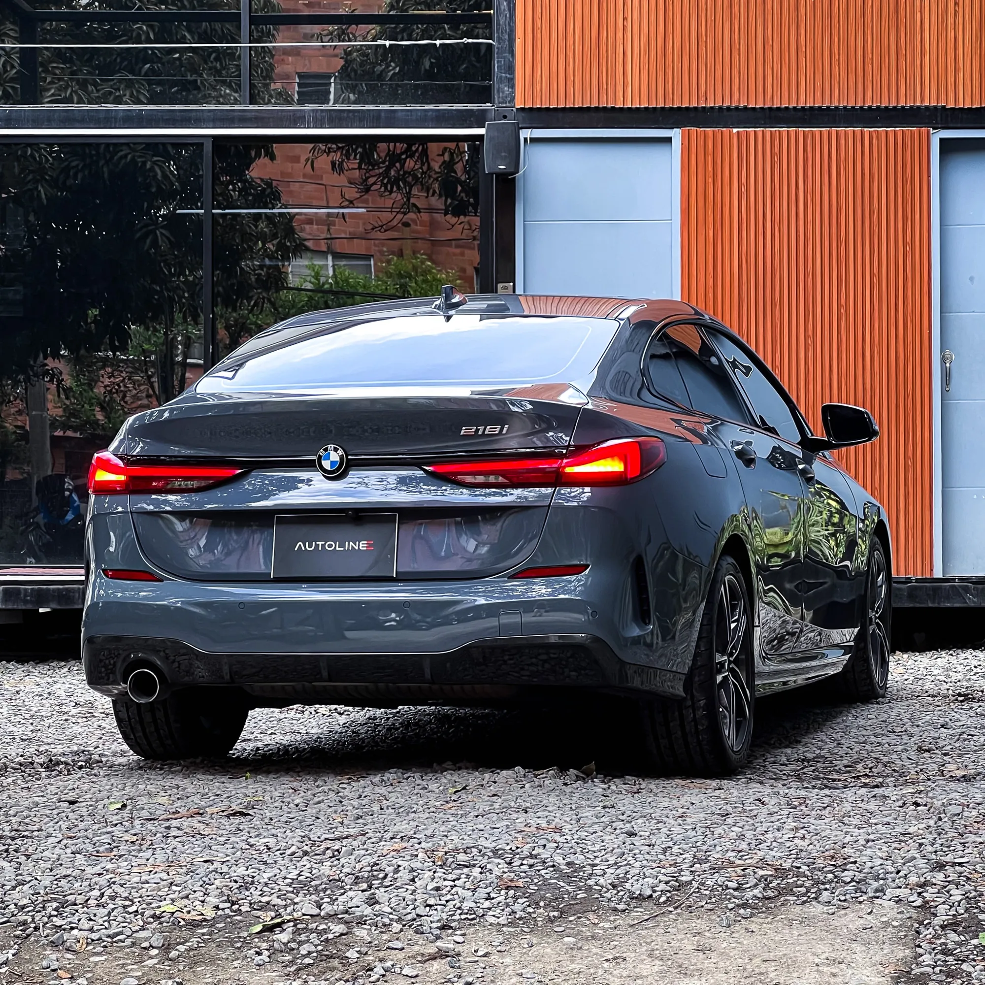 BMW 218i Gran Coupe Xdrive M Edition 2021