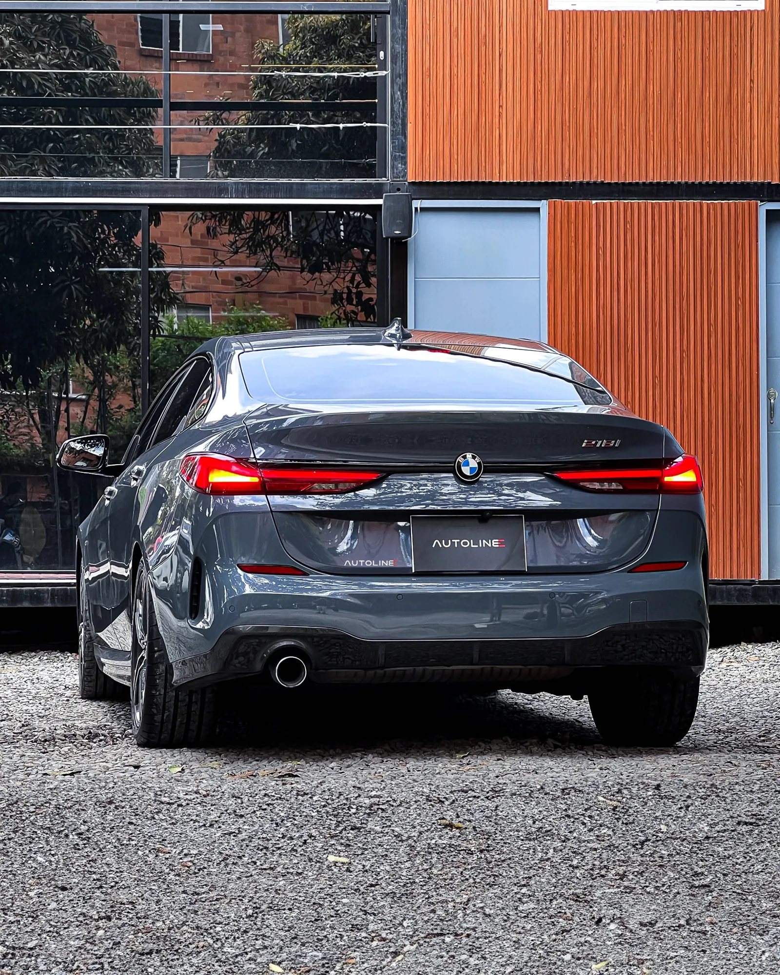 BMW 218i Gran Coupe Xdrive M Edition 2021