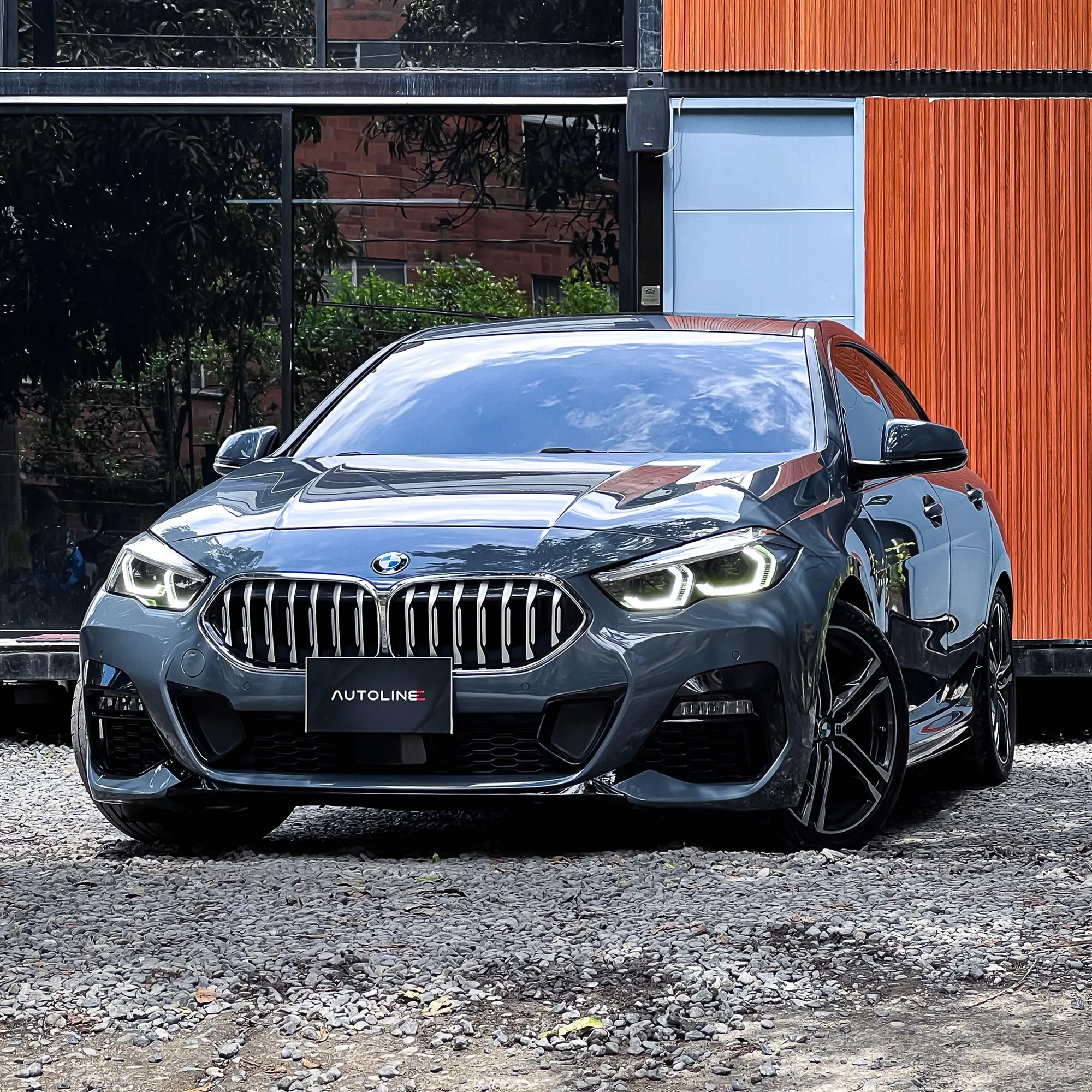 BMW 218i Gran Coupe Xdrive M Edition 2021