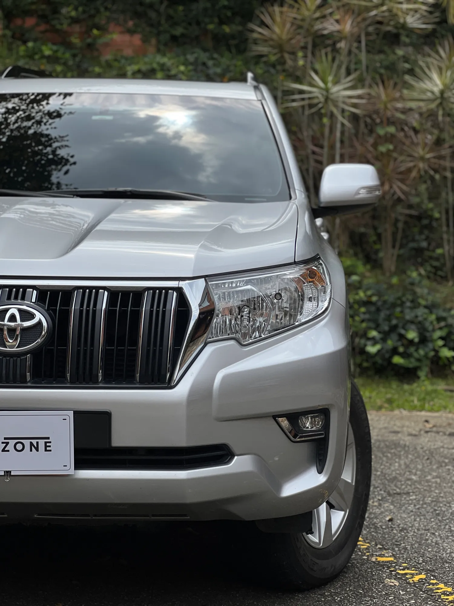 TOYOTA PRADO TXL 2022