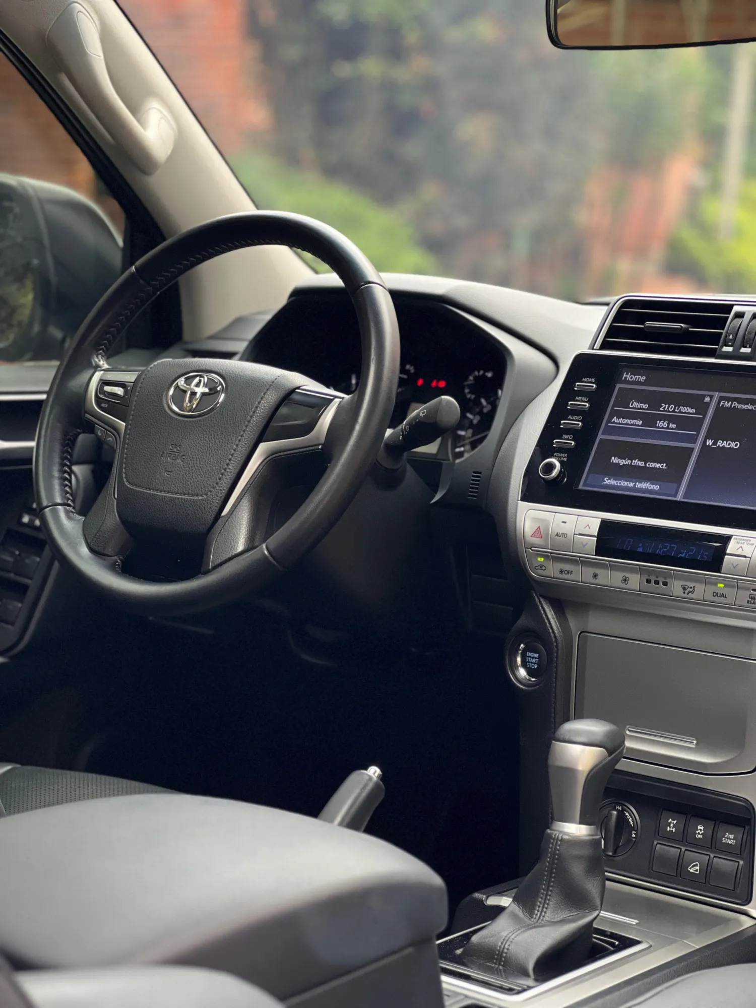 TOYOTA PRADO TXL 2022