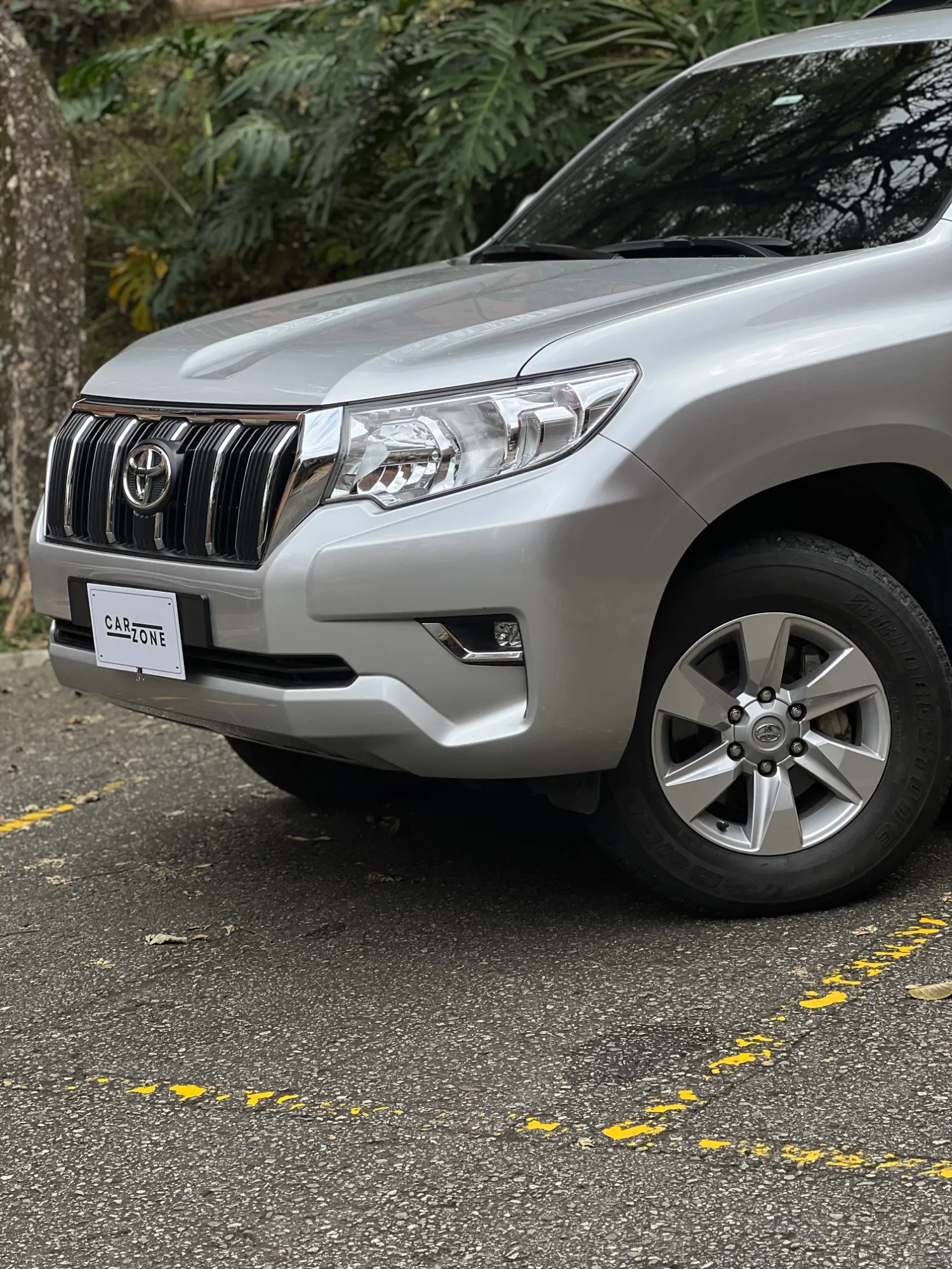 TOYOTA PRADO TXL 2022