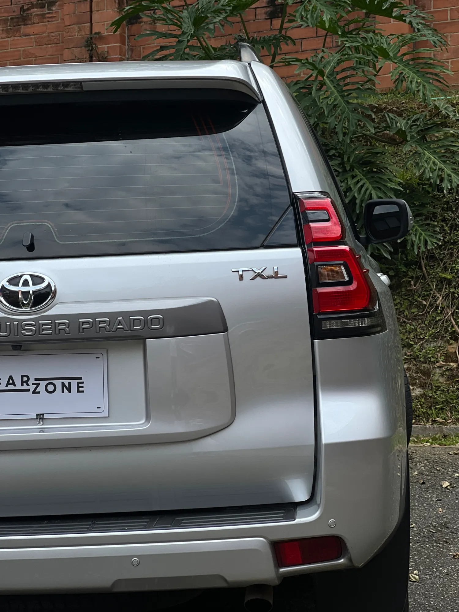 TOYOTA PRADO TXL 2022
