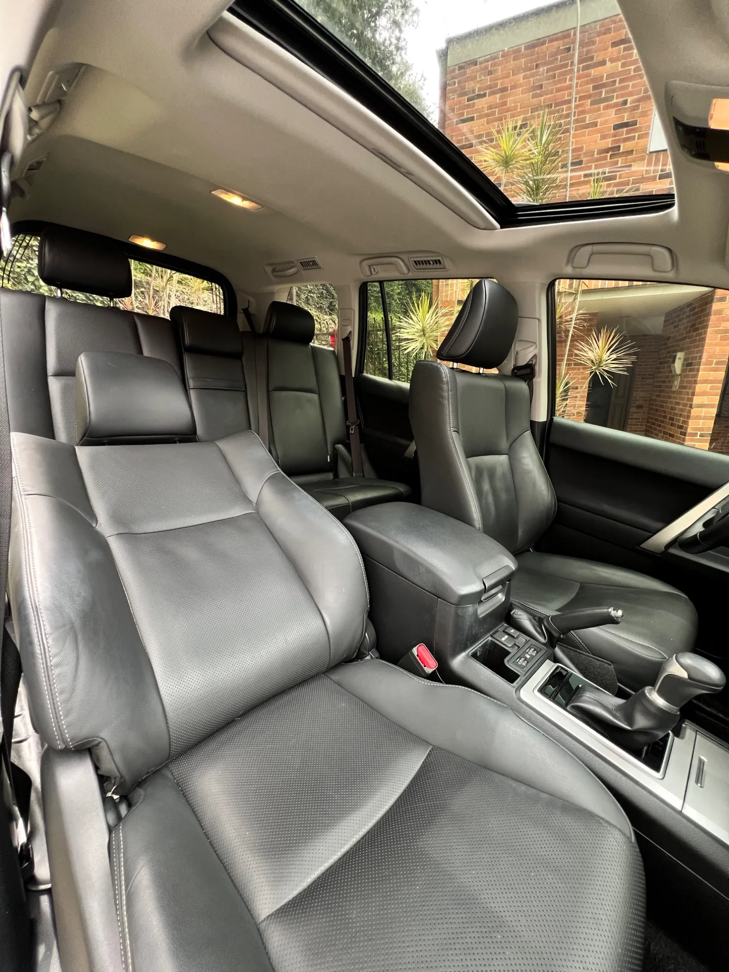 TOYOTA PRADO TXL 2022