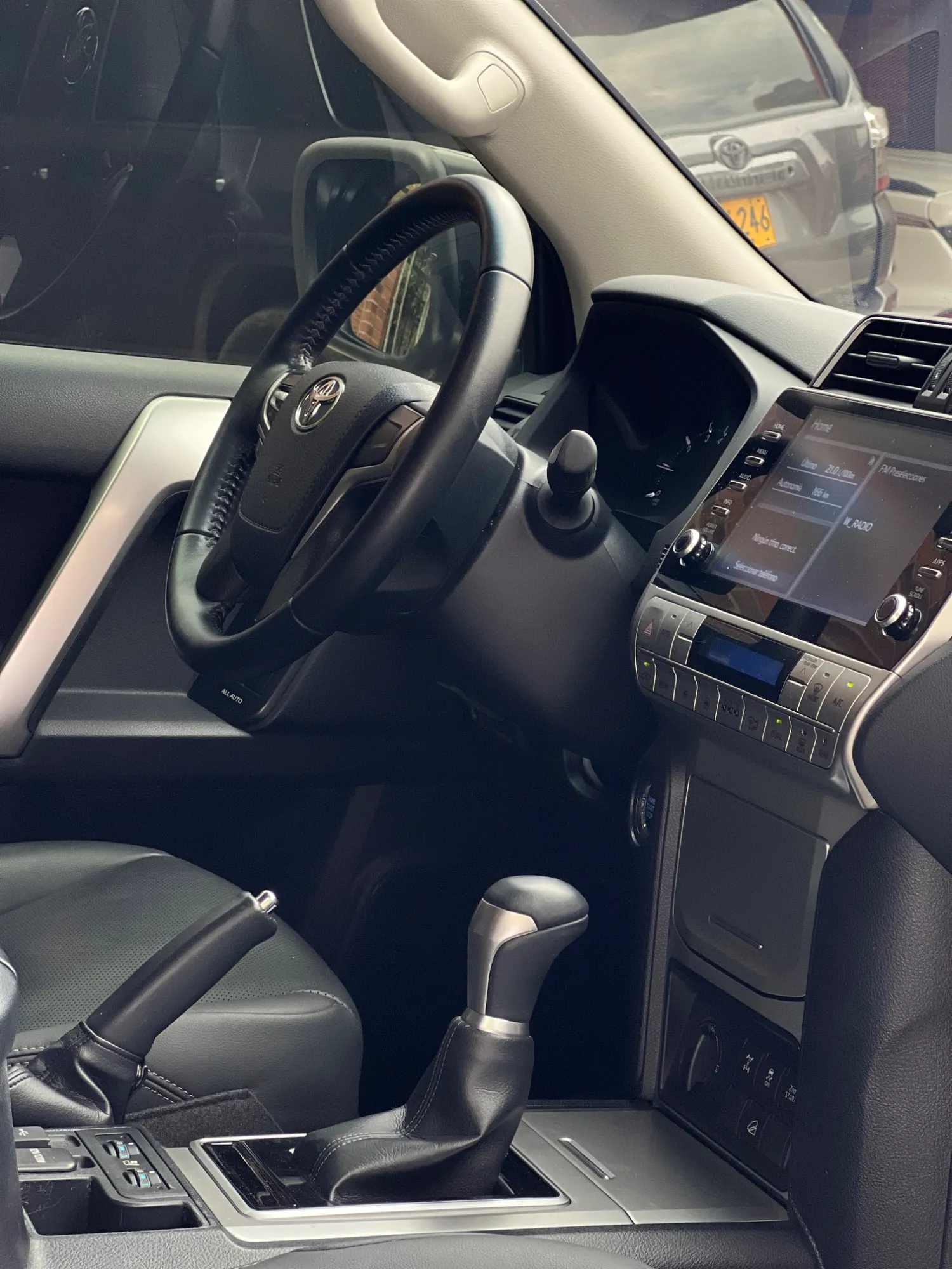 TOYOTA PRADO TXL 2022