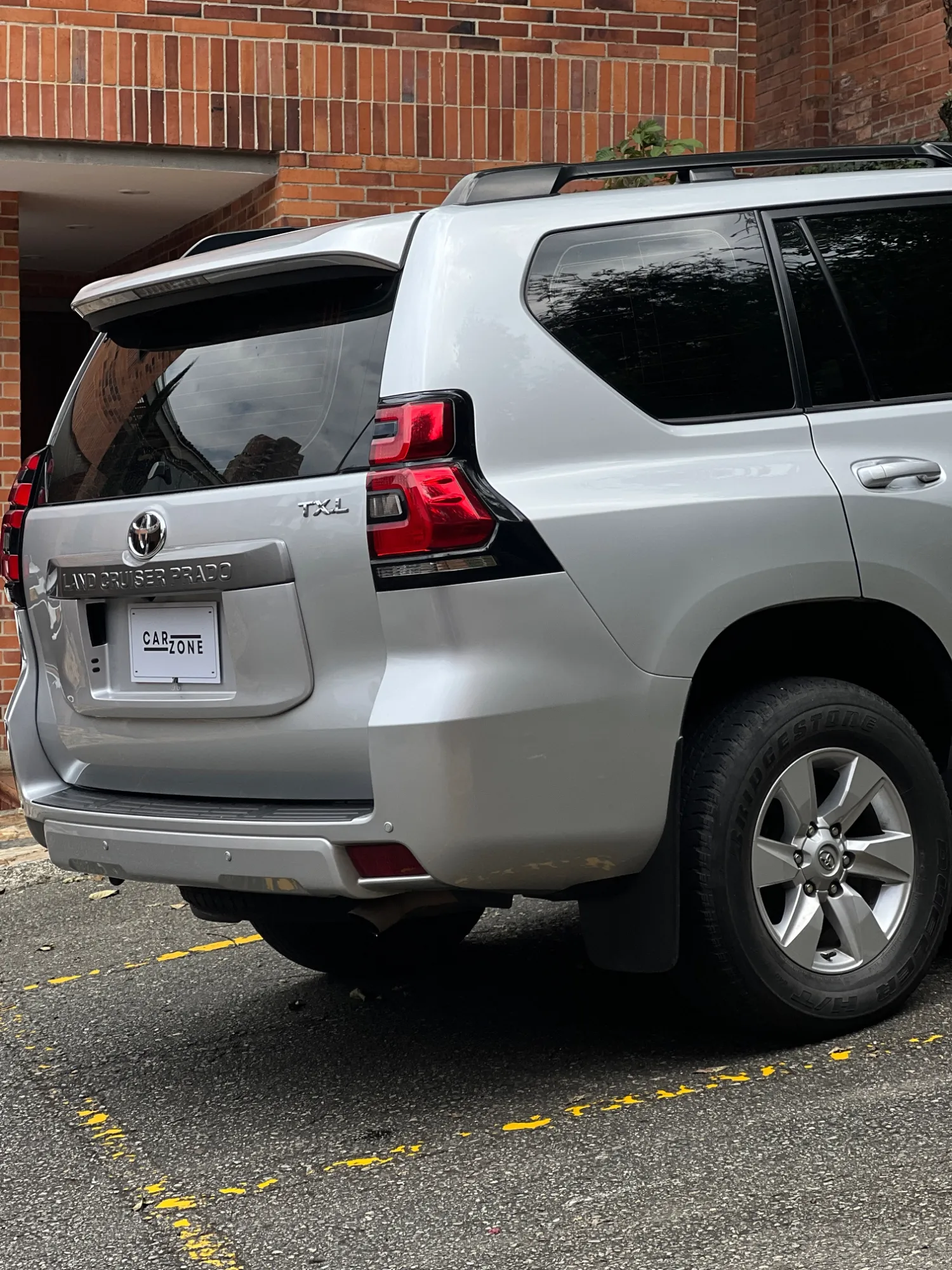 TOYOTA PRADO TXL 2022