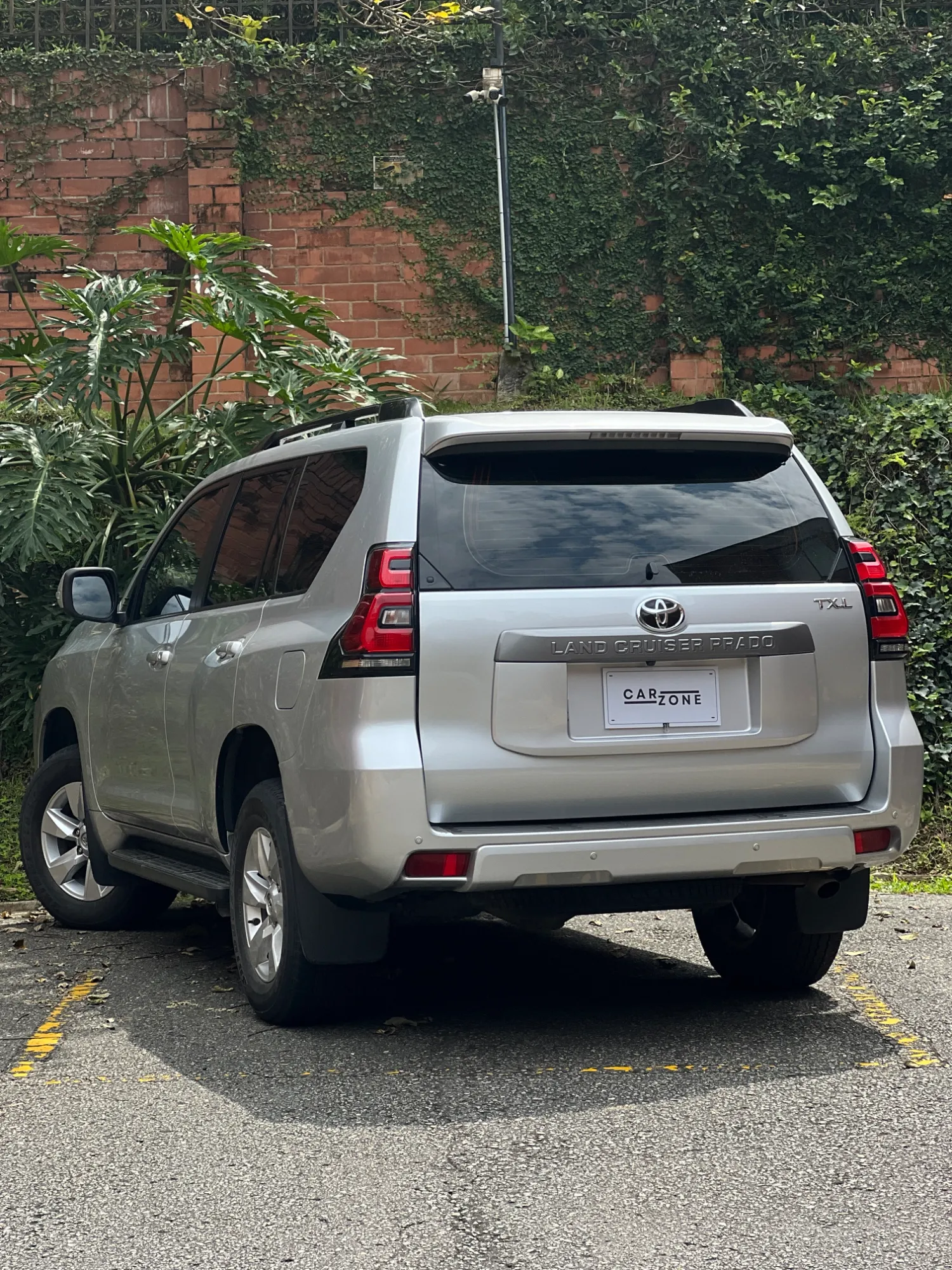 TOYOTA PRADO TXL 2022