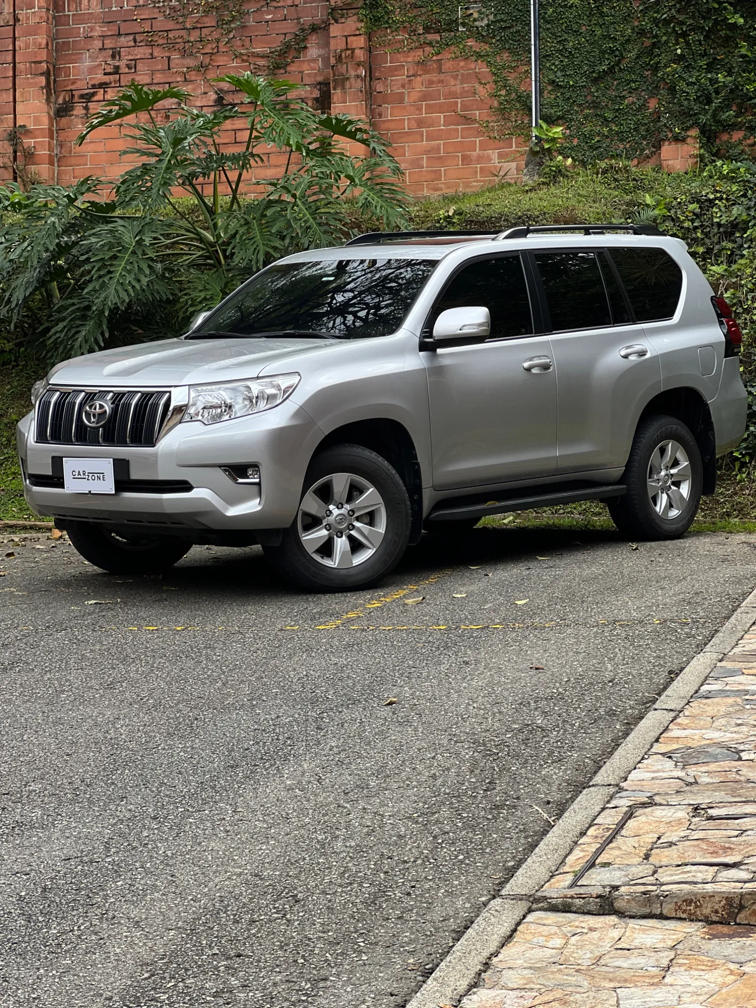 TOYOTA PRADO TXL 2022