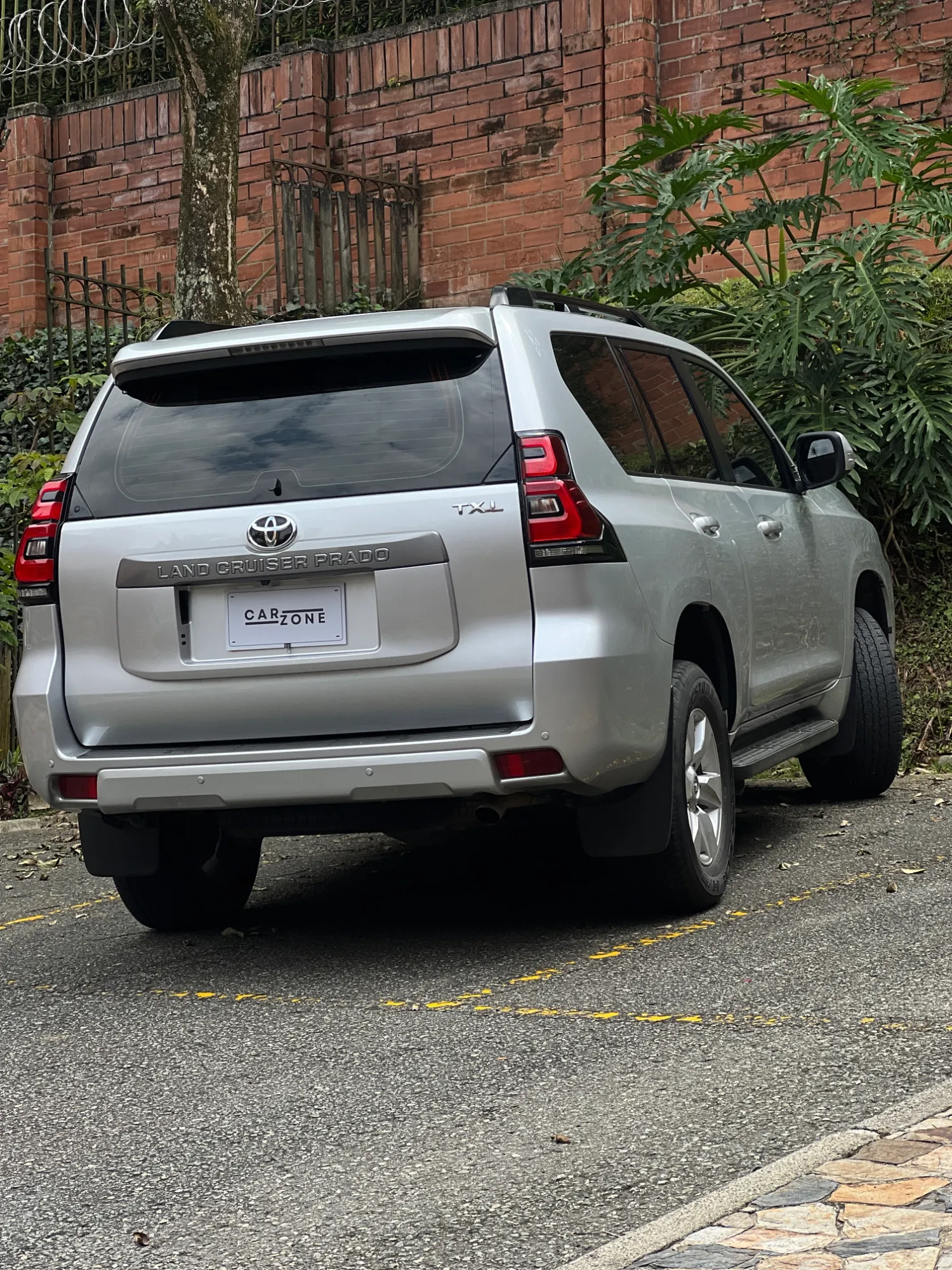 TOYOTA PRADO TXL 2022