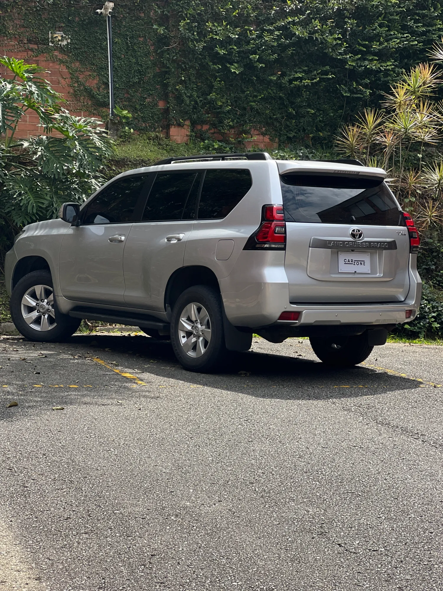 TOYOTA PRADO TXL 2022