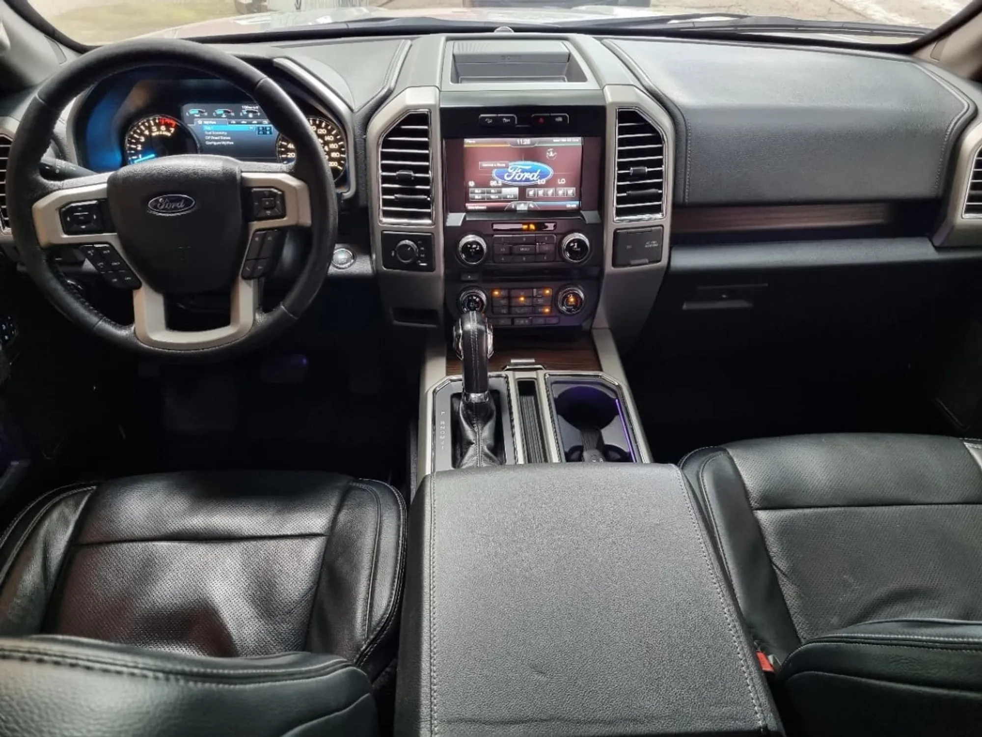 Ford F 150 lariat blindado 2 plus 