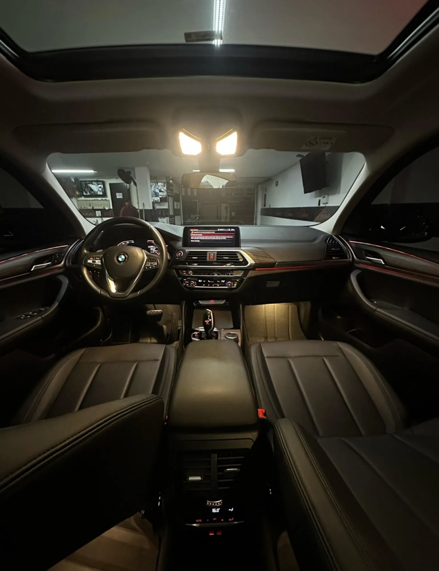 BMW X4 XDRIVE 30i 2020