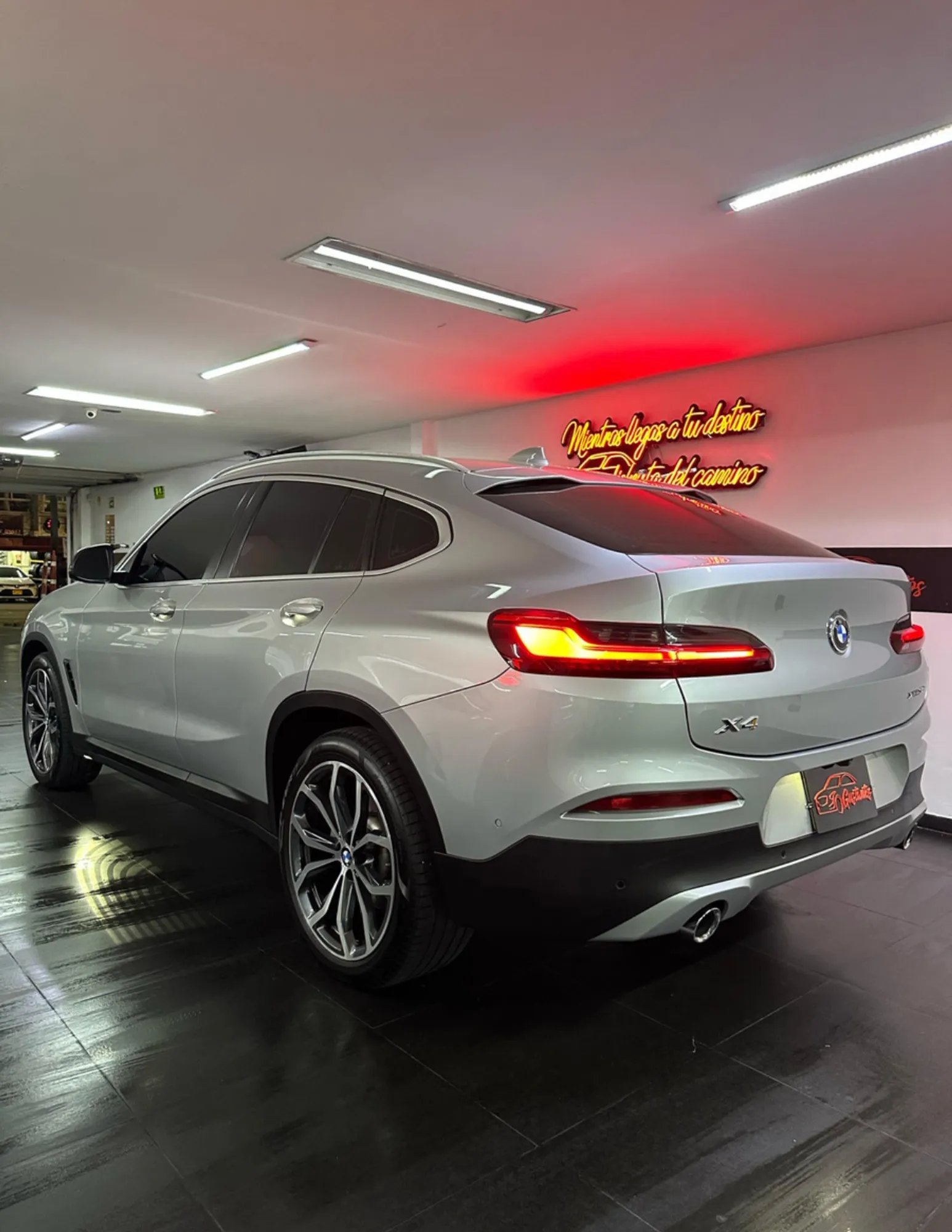 BMW X4 XDRIVE 30i 2020