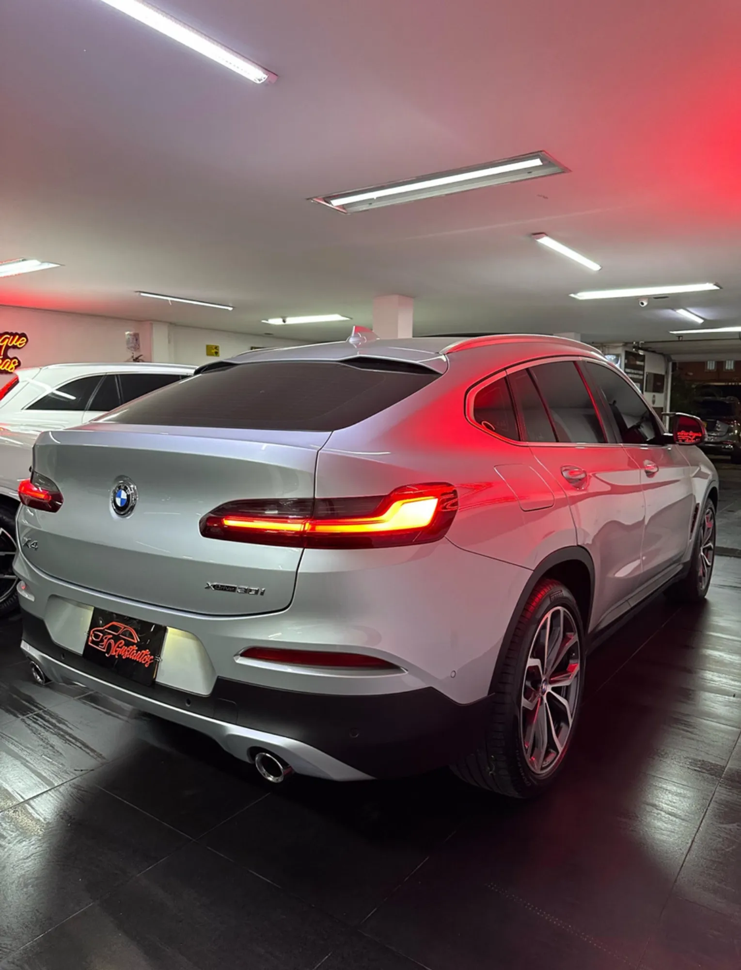 BMW X4 XDRIVE 30i 2020