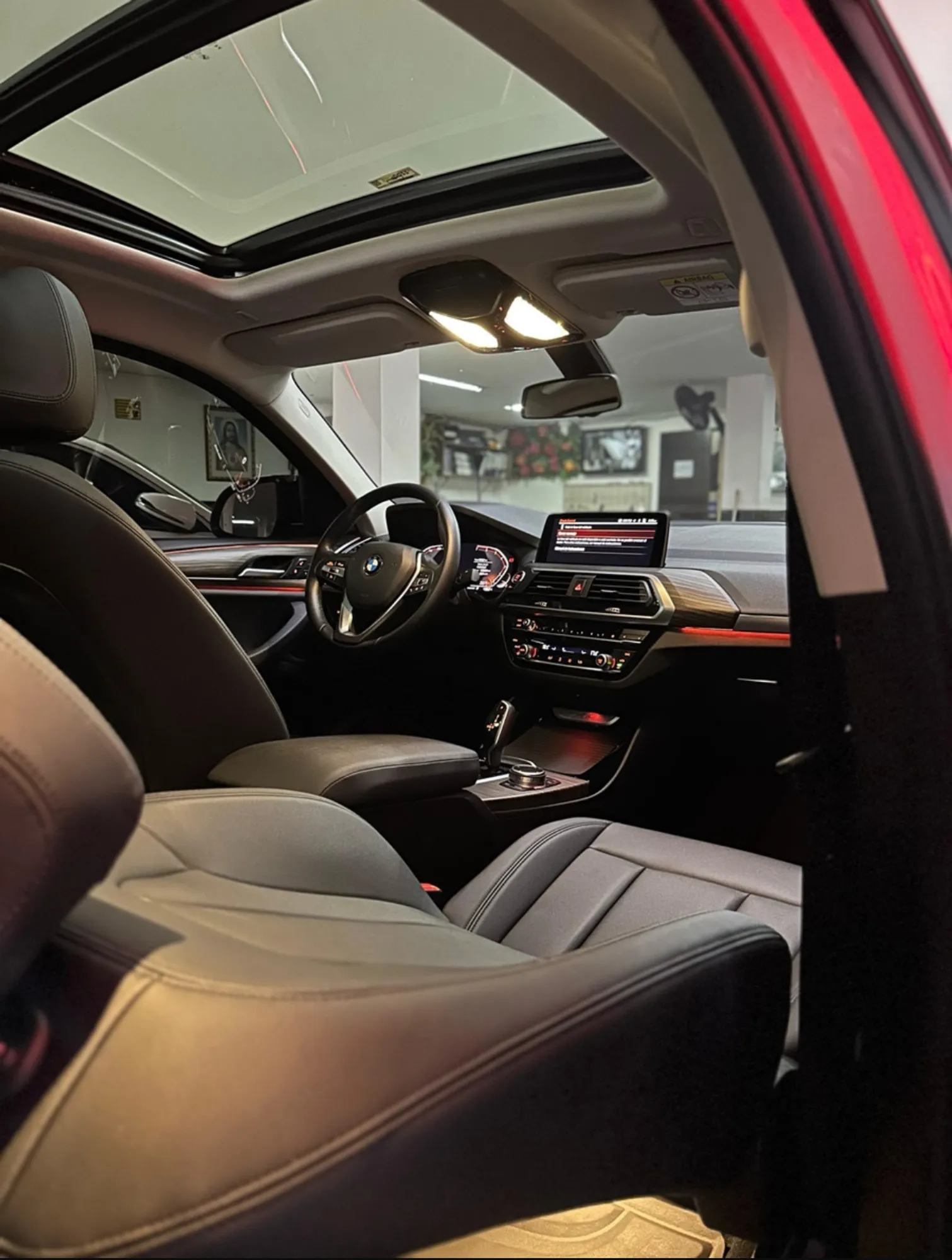 BMW X4 XDRIVE 30i 2020