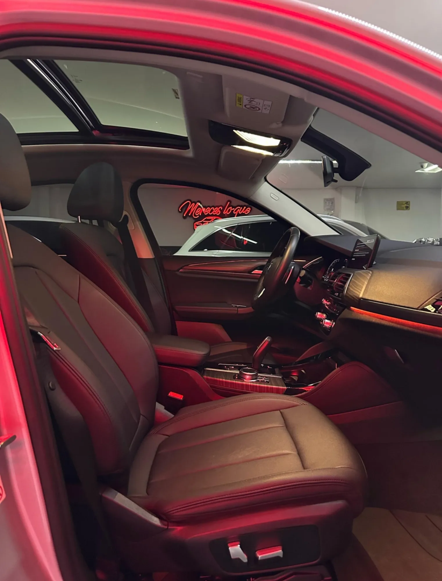 BMW X4 XDRIVE 30i 2020