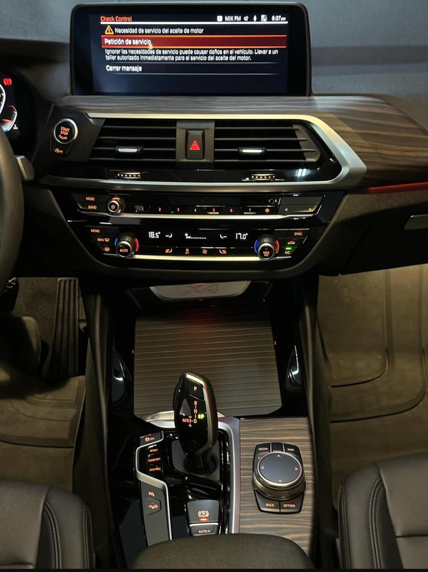 BMW X4 XDRIVE 30i 2020