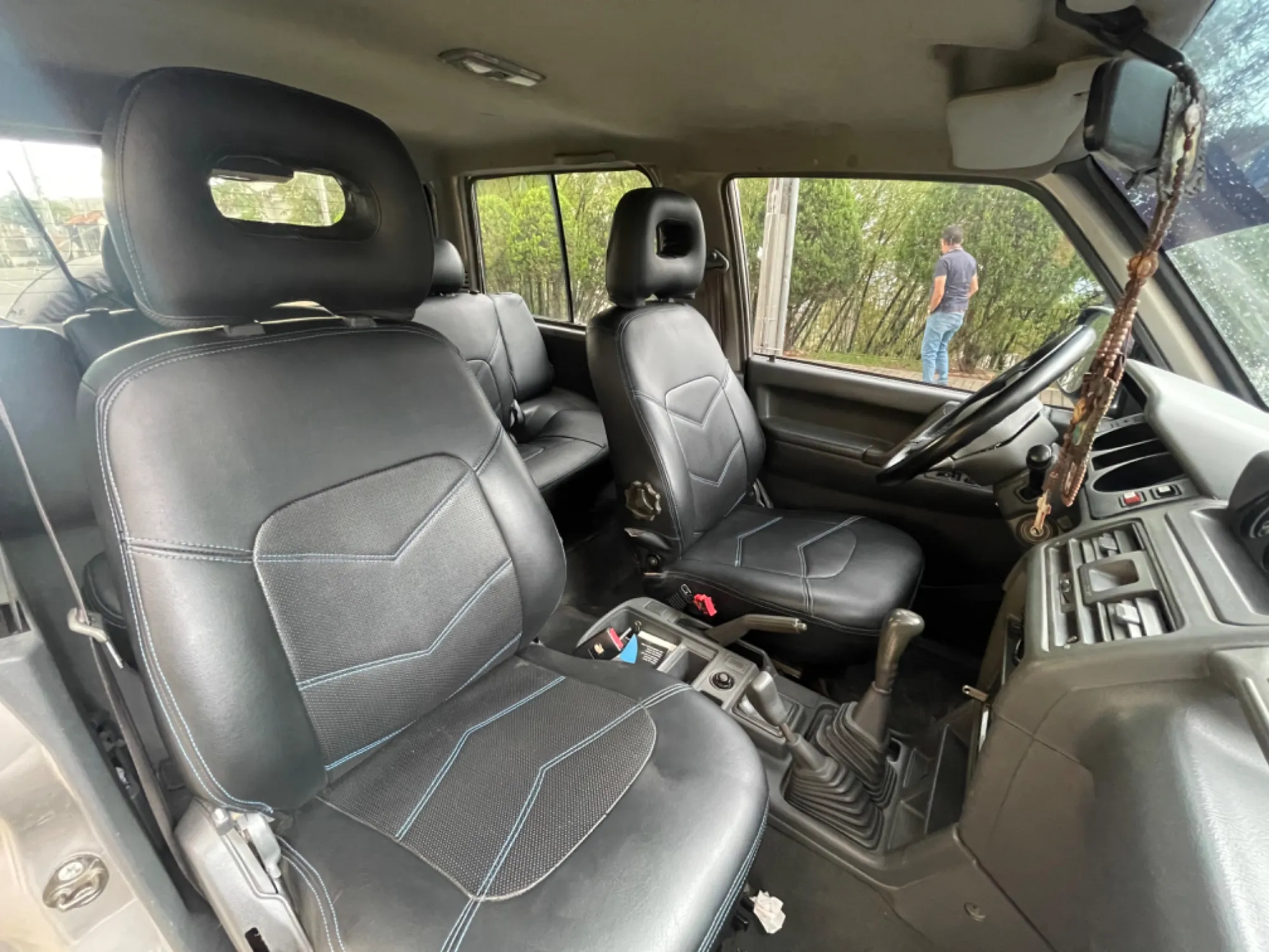 Mitsubishi Montero Hardtop 2006