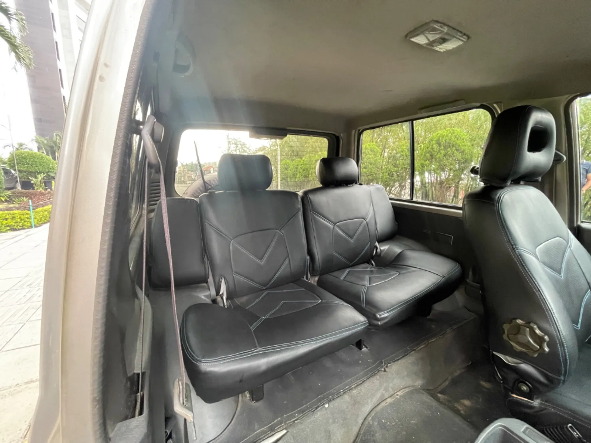 Mitsubishi Montero Hardtop 2006