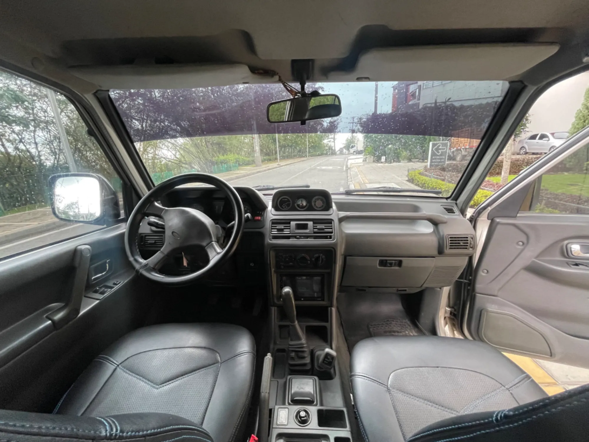 Mitsubishi Montero Hardtop 2006
