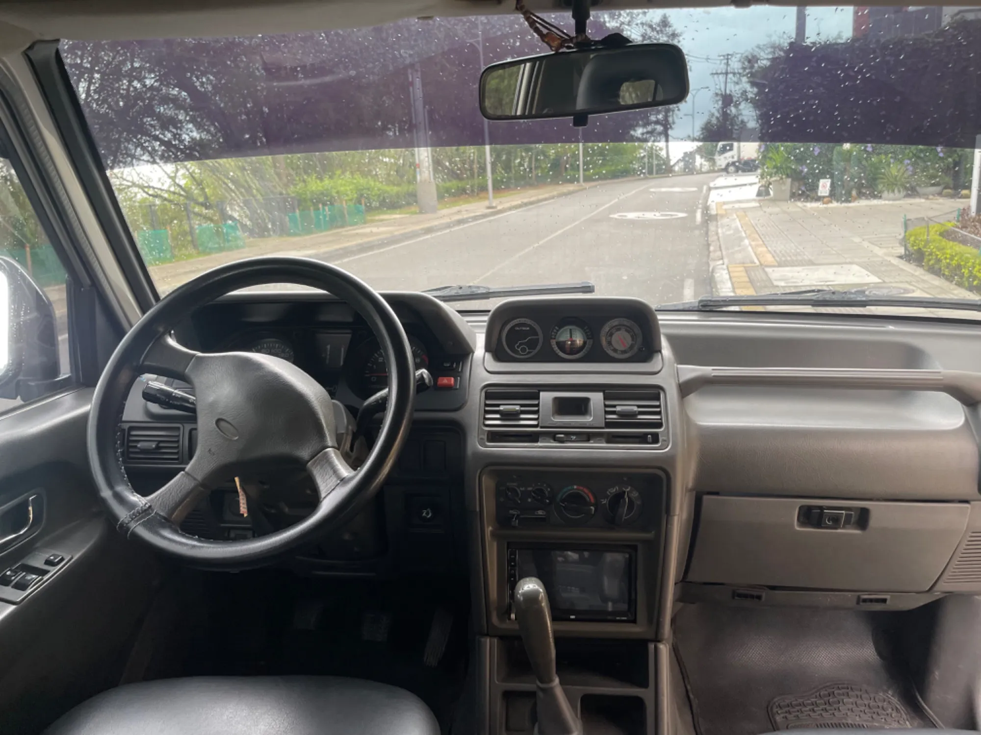 Mitsubishi Montero Hardtop 2006
