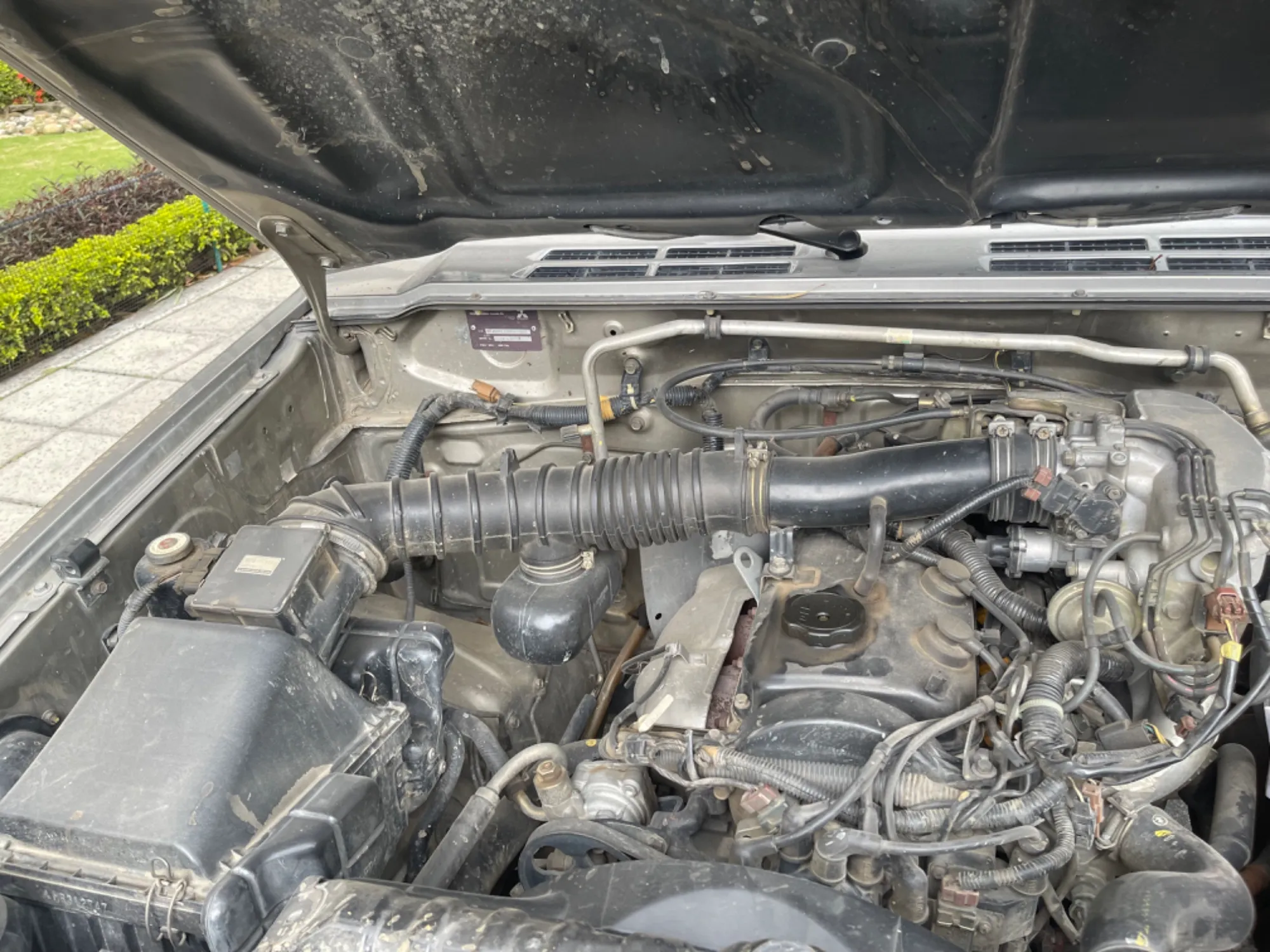 Mitsubishi Montero Hardtop 2006