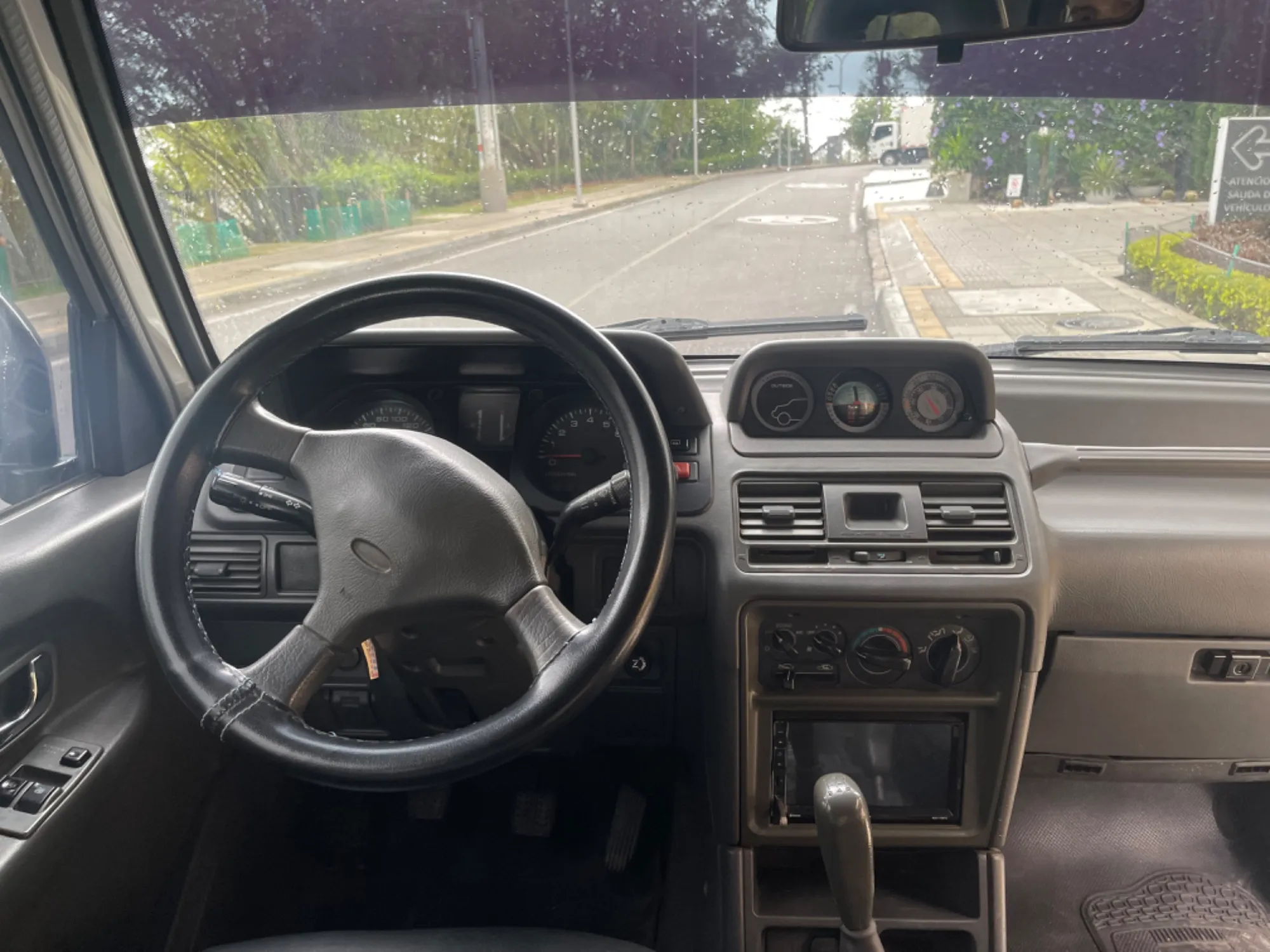 Mitsubishi Montero Hardtop 2006