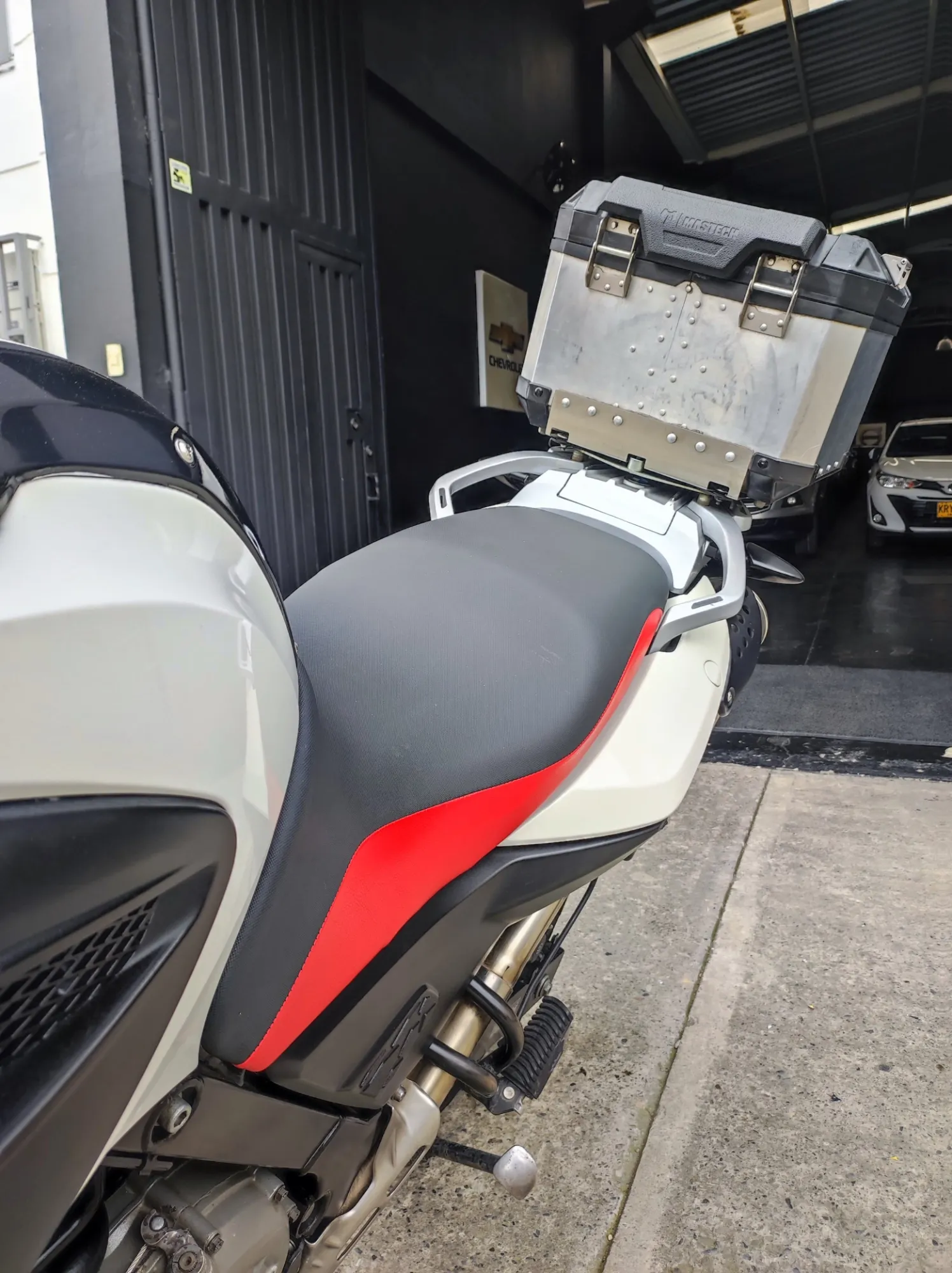 BMW G 650 GS 2012 MT