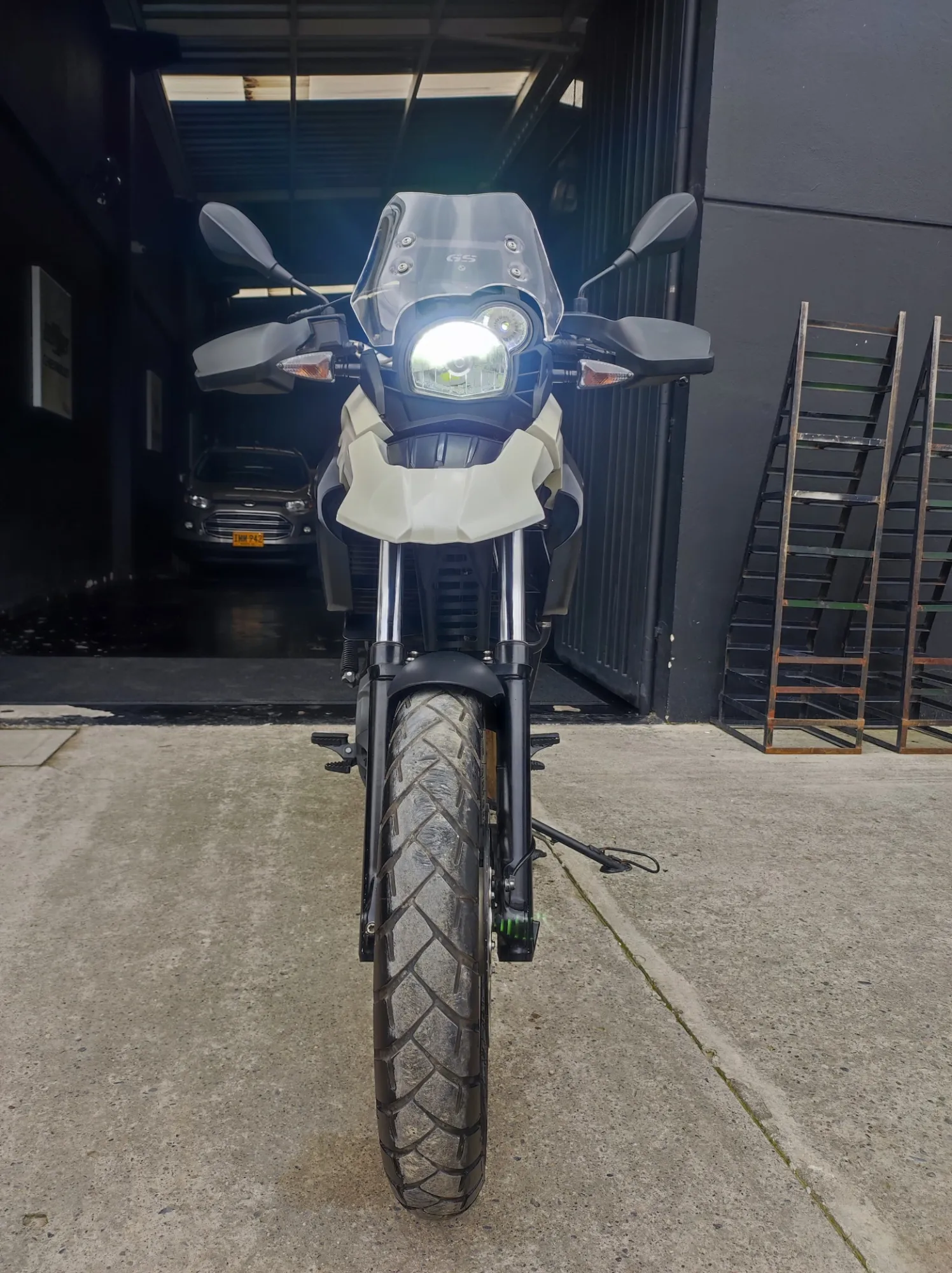 BMW G 650 GS 2012 MT