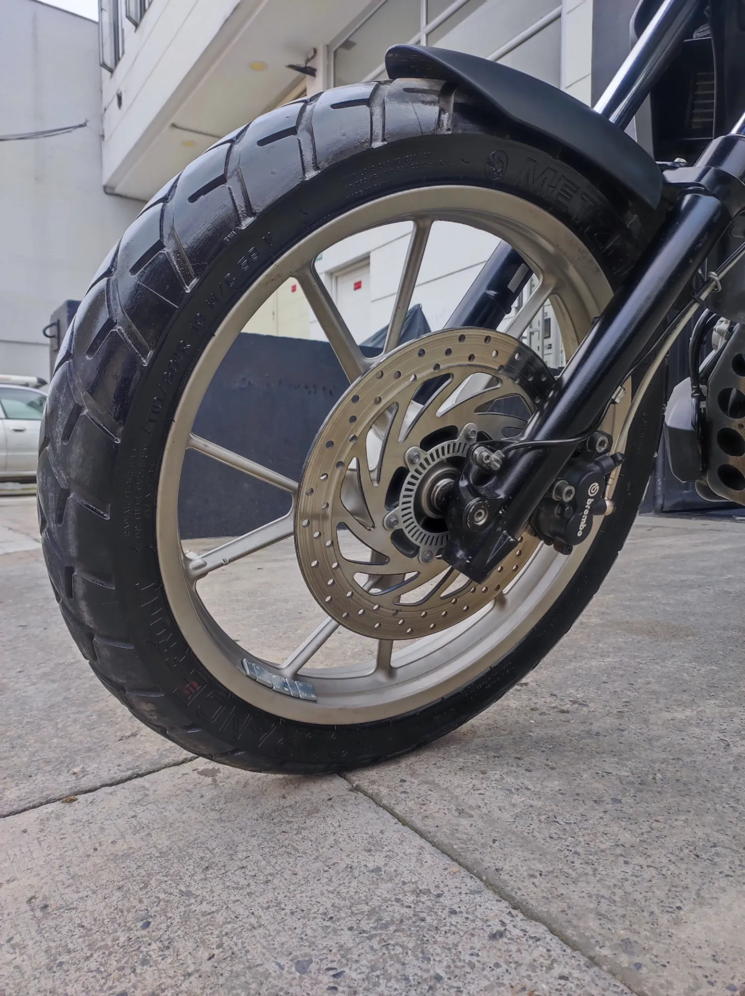 BMW G 650 GS 2012 MT