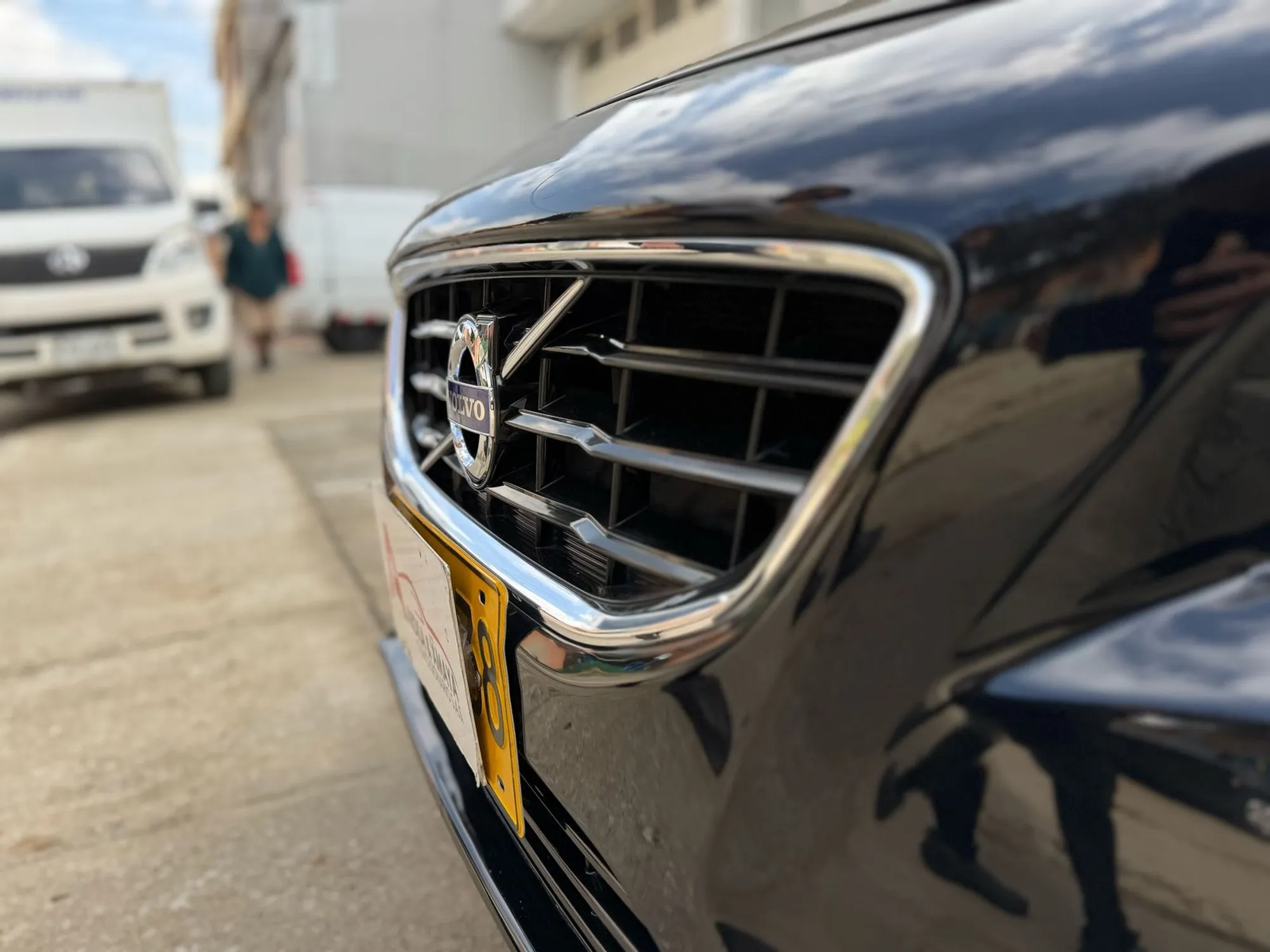Volvo V40 2.0T T5 Premium 2013