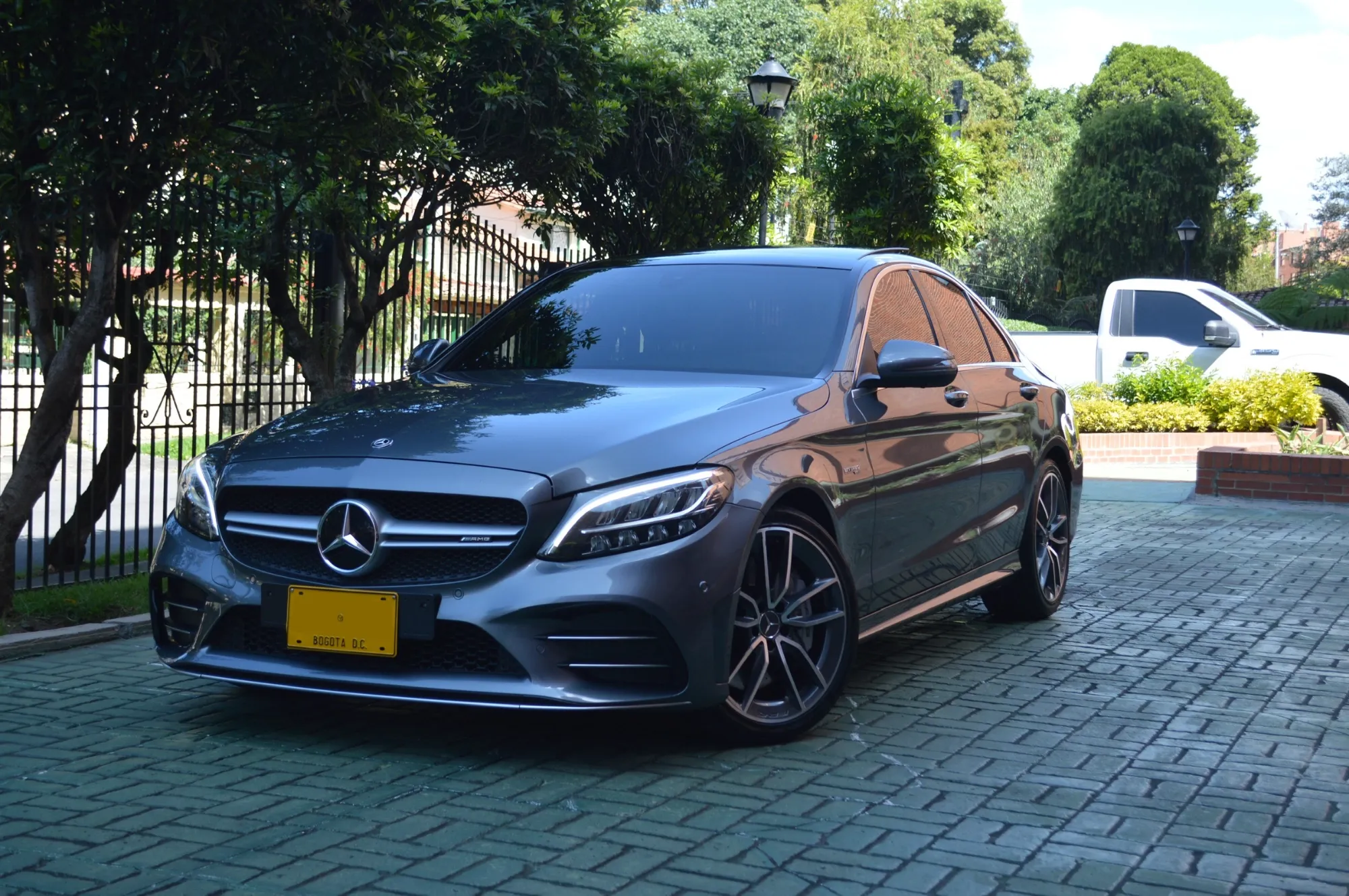 Mercedes-Benz C43 AMG Biturbo 4matic