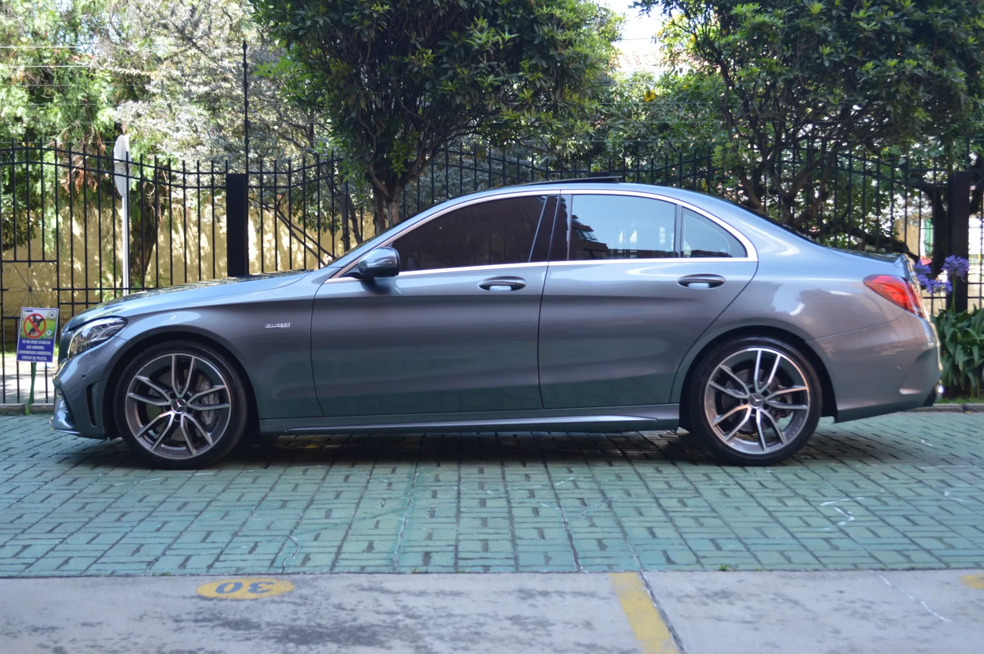 Mercedes-Benz C43 AMG Biturbo 4matic