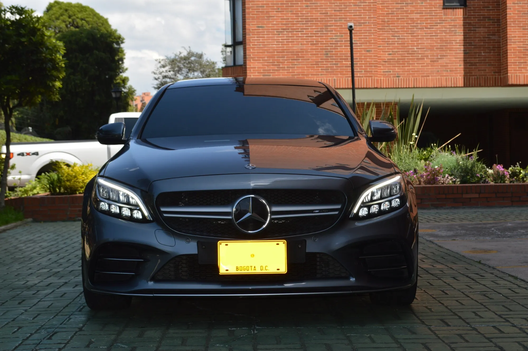 Mercedes-Benz C43 AMG Biturbo 4matic