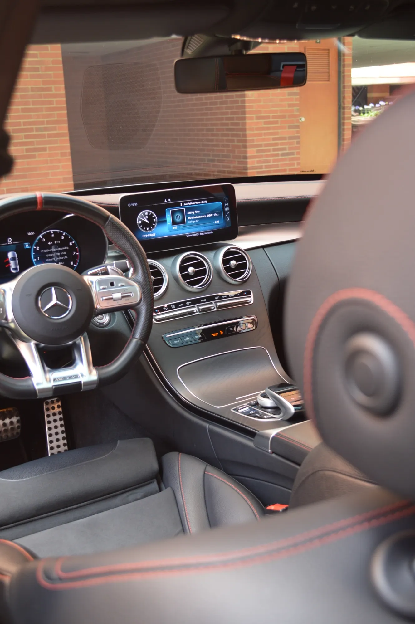 Mercedes-Benz C43 AMG Biturbo 4matic