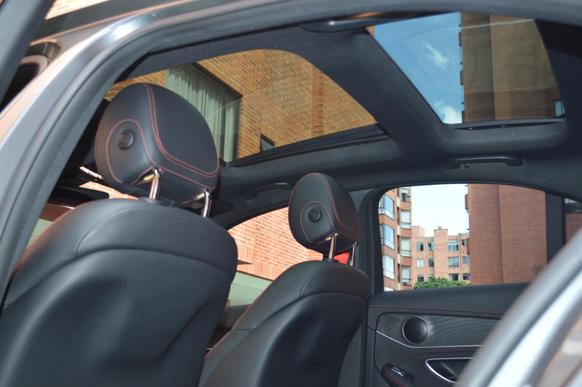 Mercedes-Benz C43 AMG Biturbo 4matic