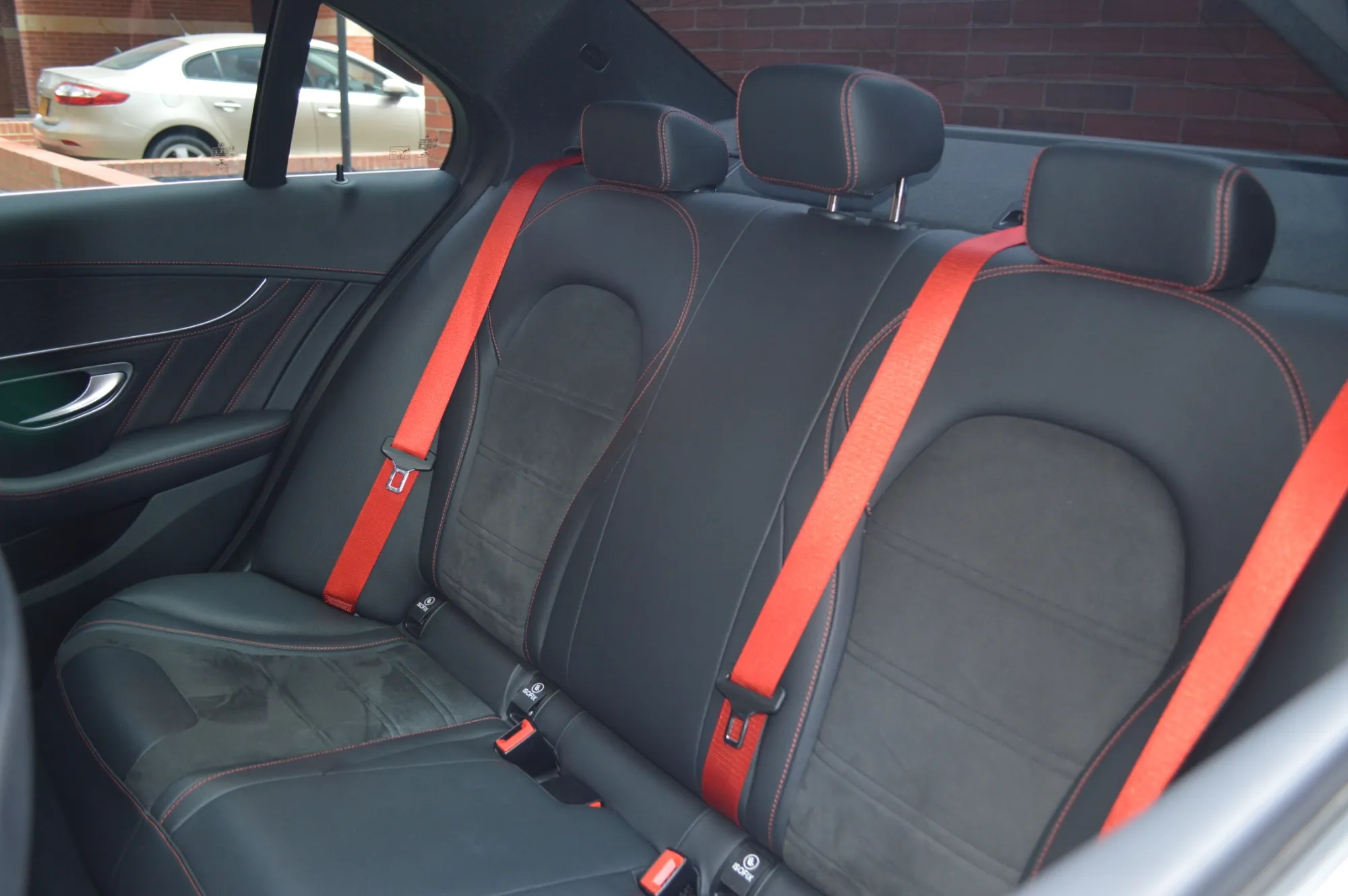 Mercedes-Benz C43 AMG Biturbo 4matic