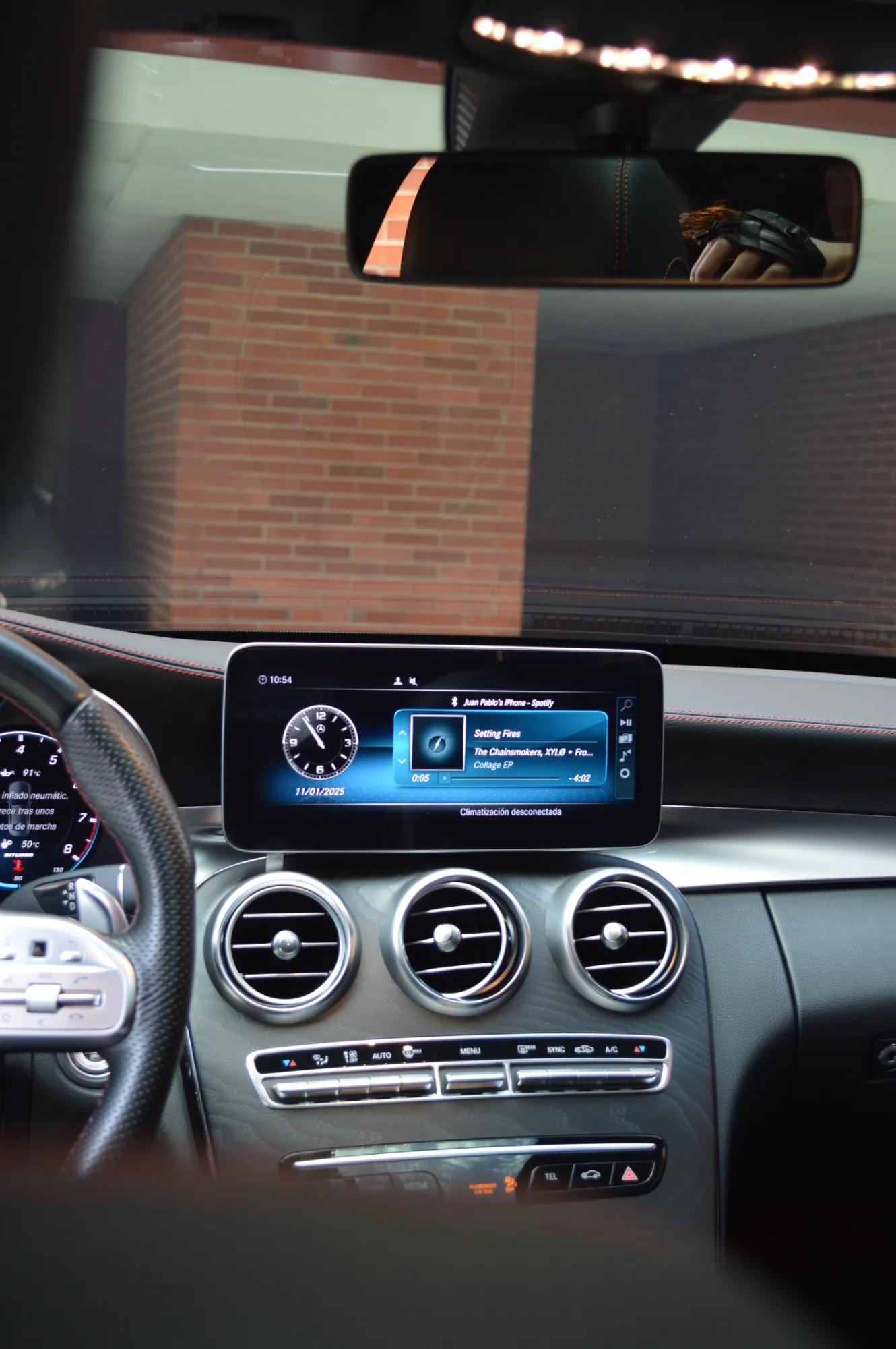 Mercedes-Benz C43 AMG Biturbo 4matic