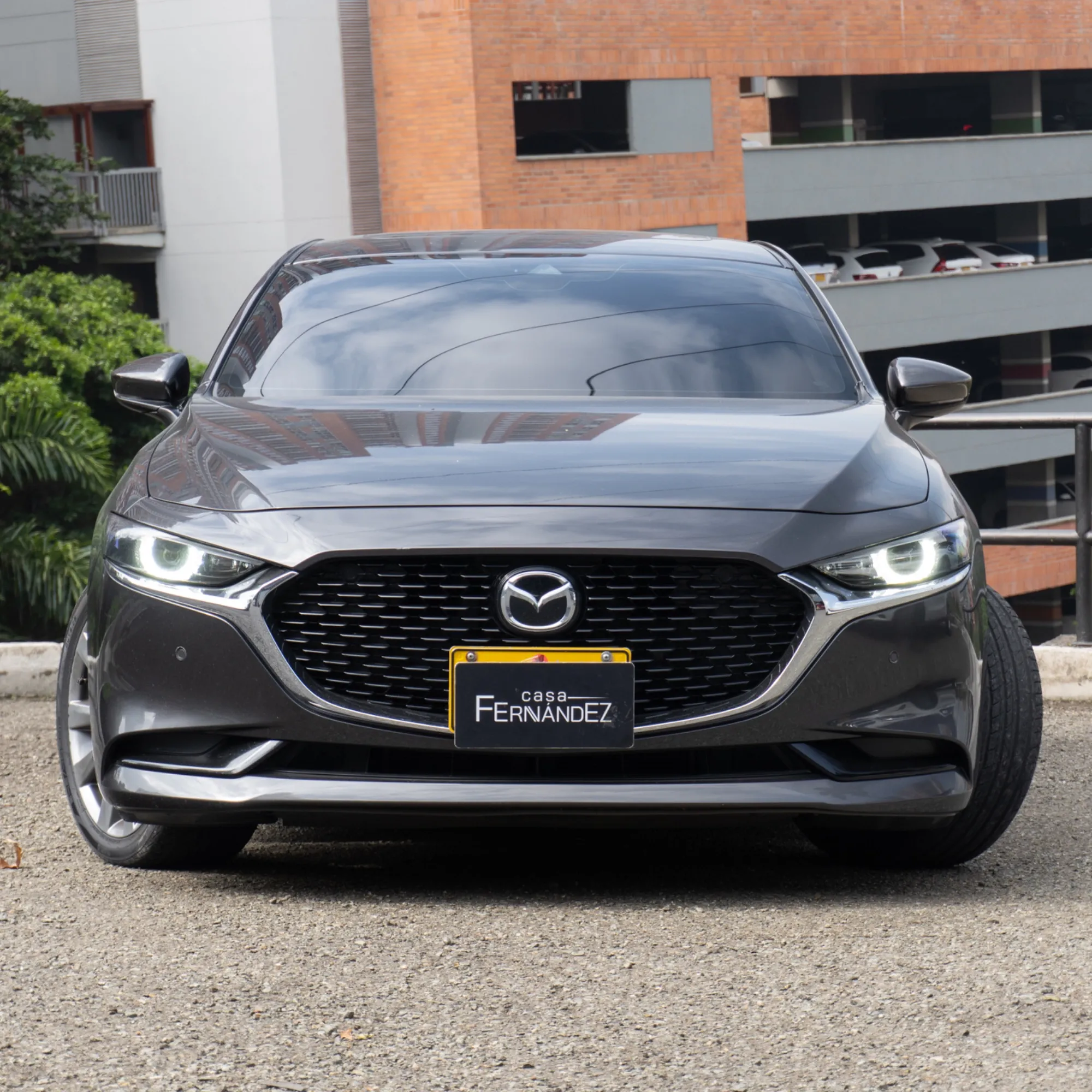 Mazda 3 Grand Touring 2020